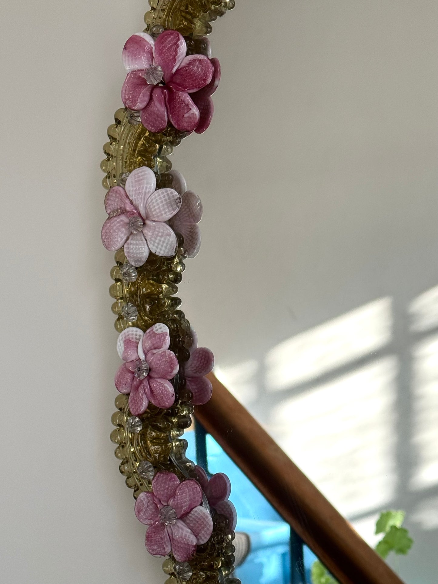 Murano mirror