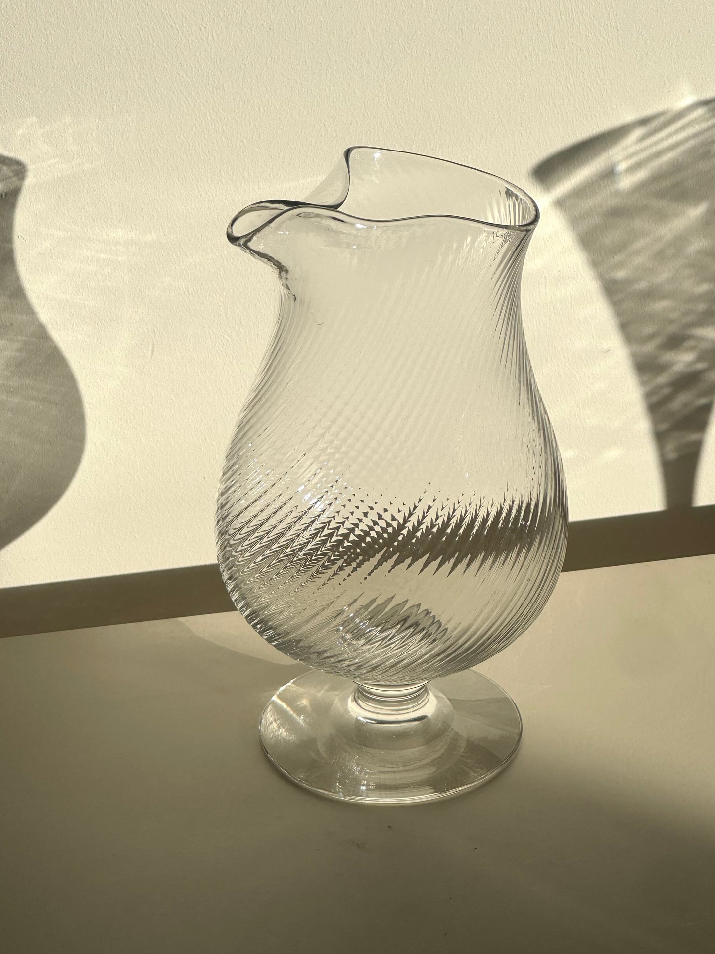 Signe Persson Melin jug