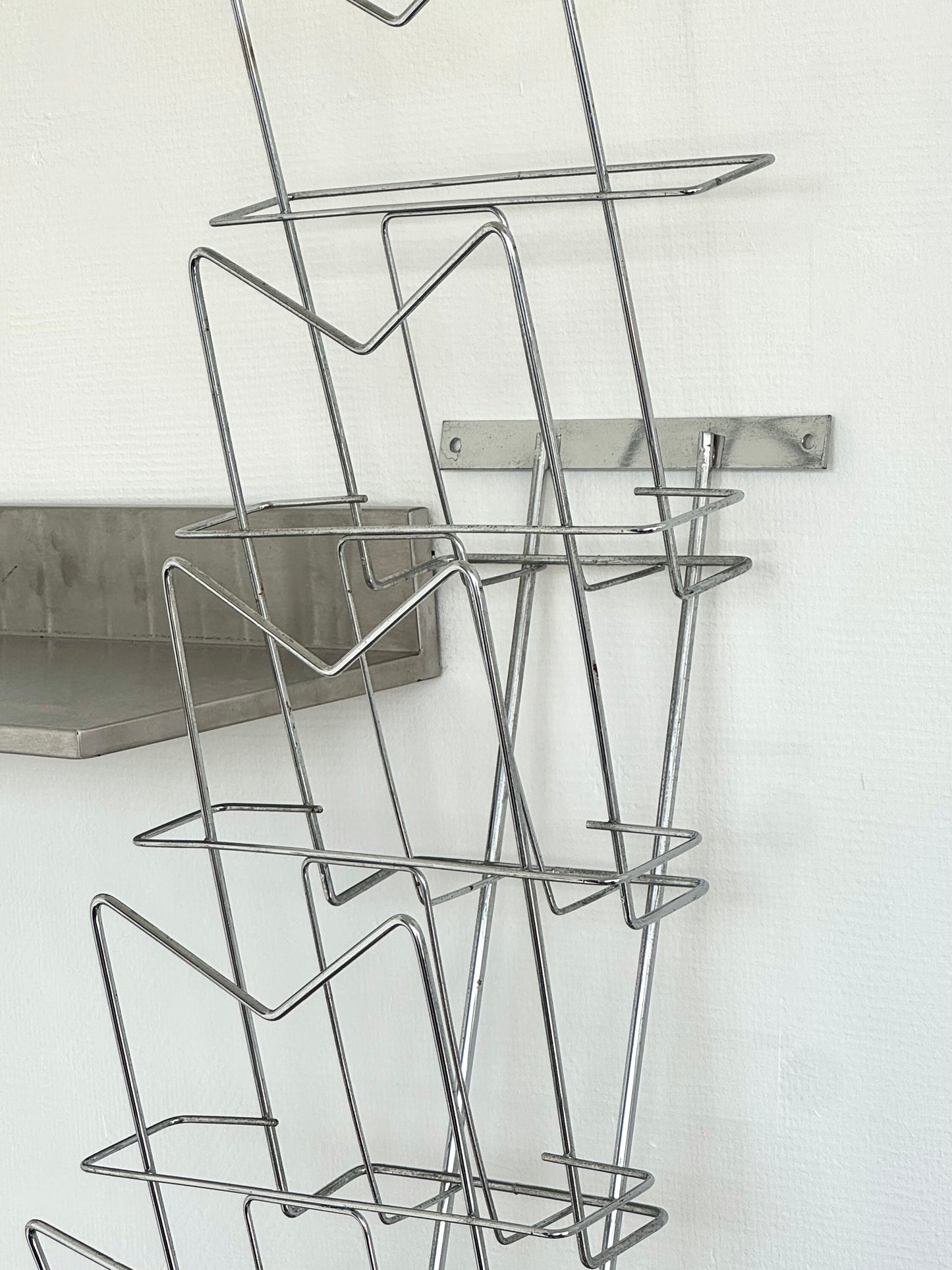 Magazine rack