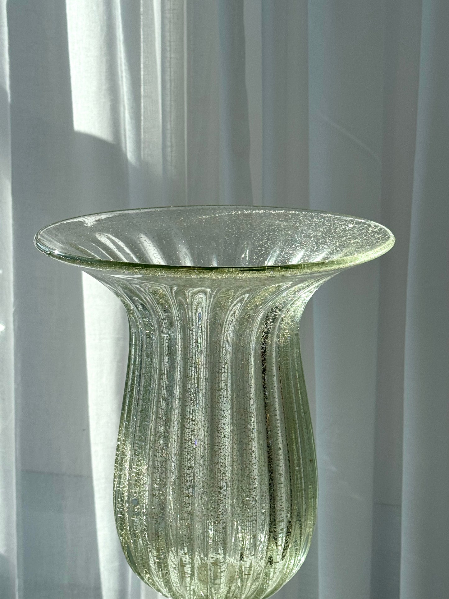 Murano vase