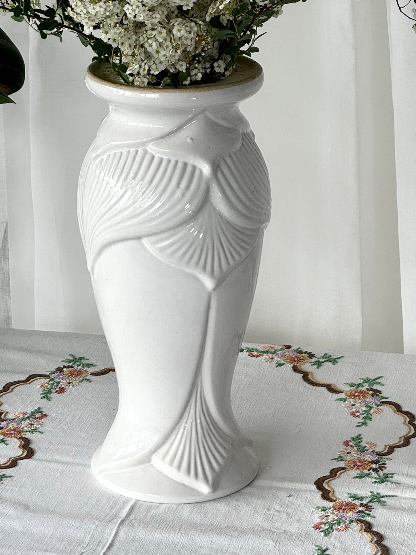 W. Germany ceramic vase