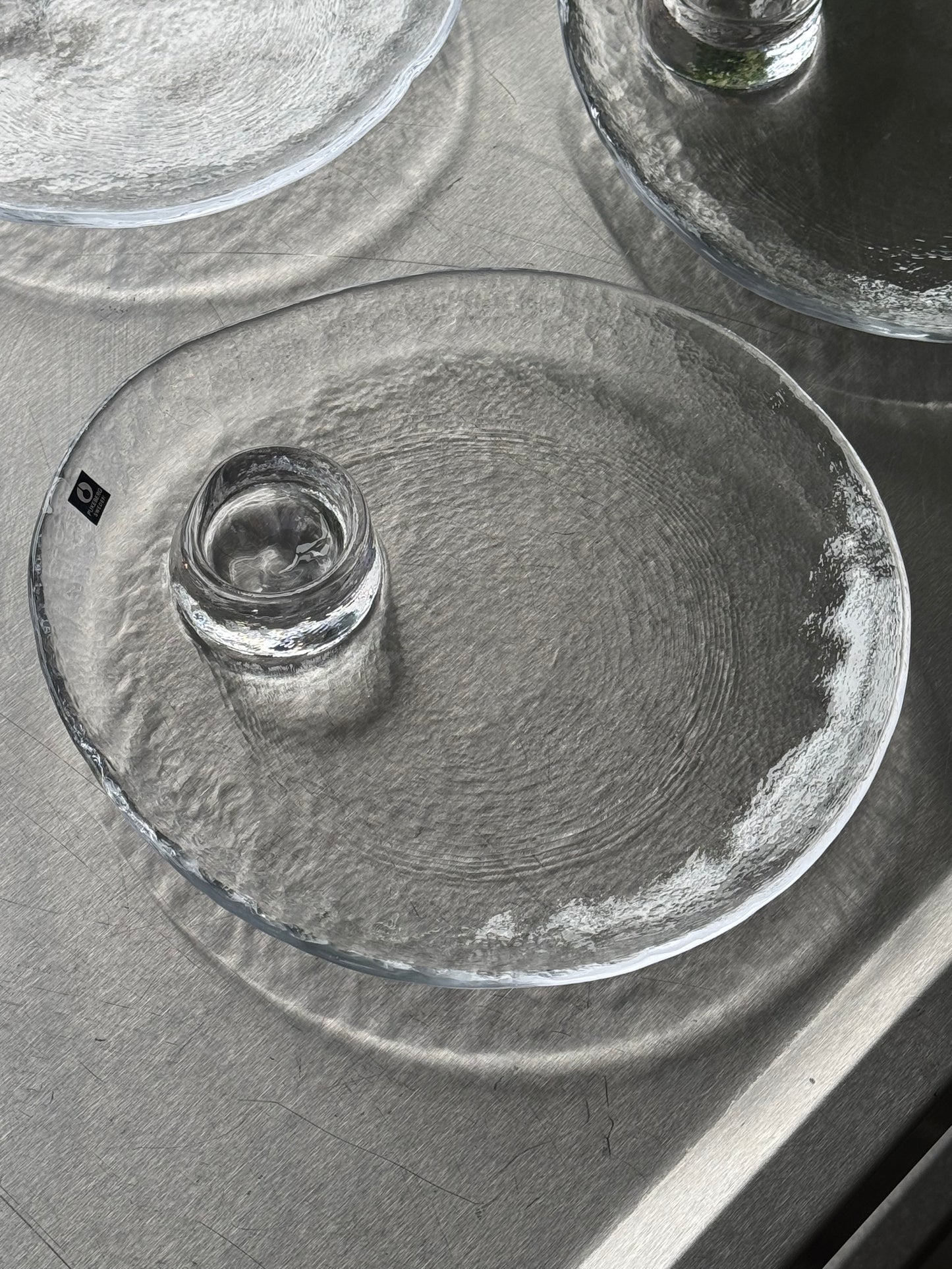 Pukeberg plate