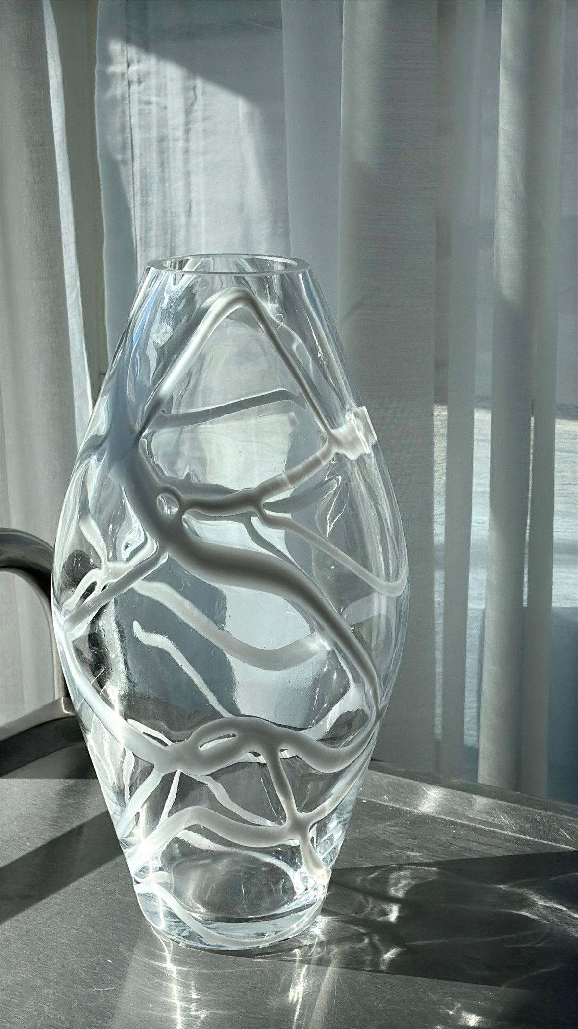 Handmade vase