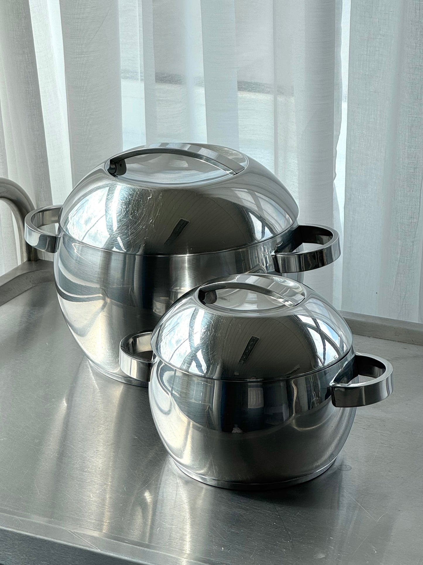 Vintage Ikea pots