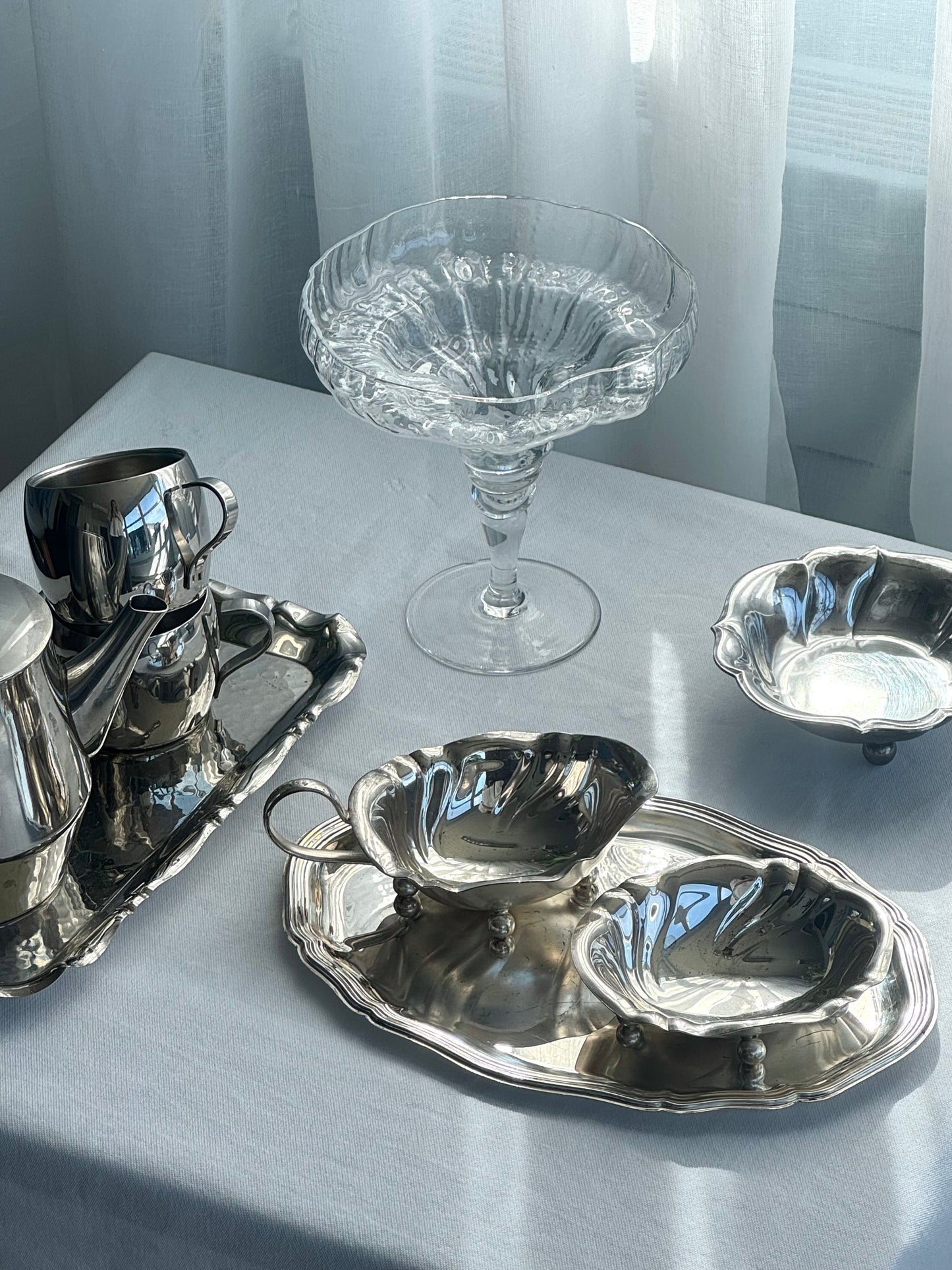 Milk and sugar set