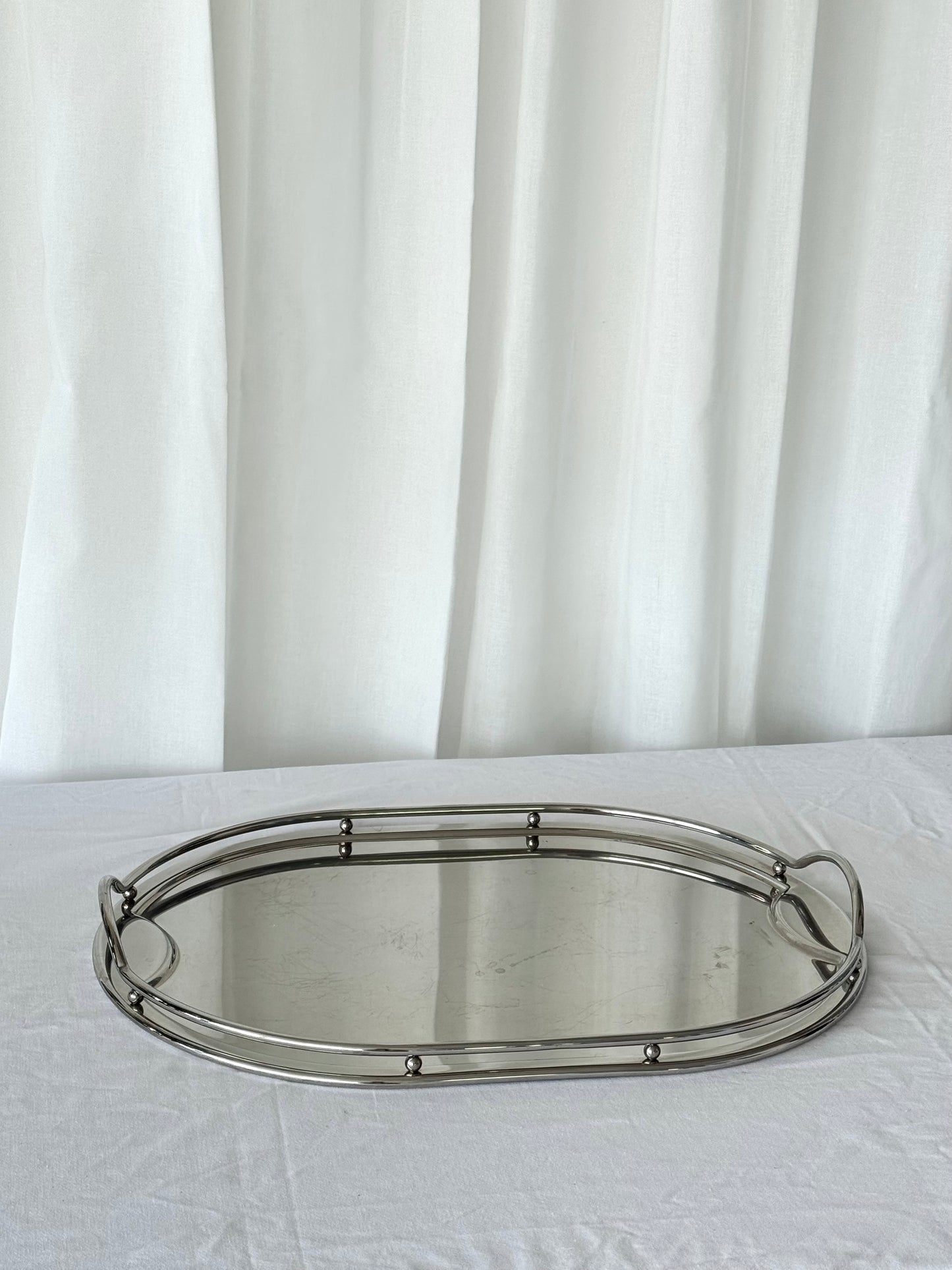 ICM Inox tray