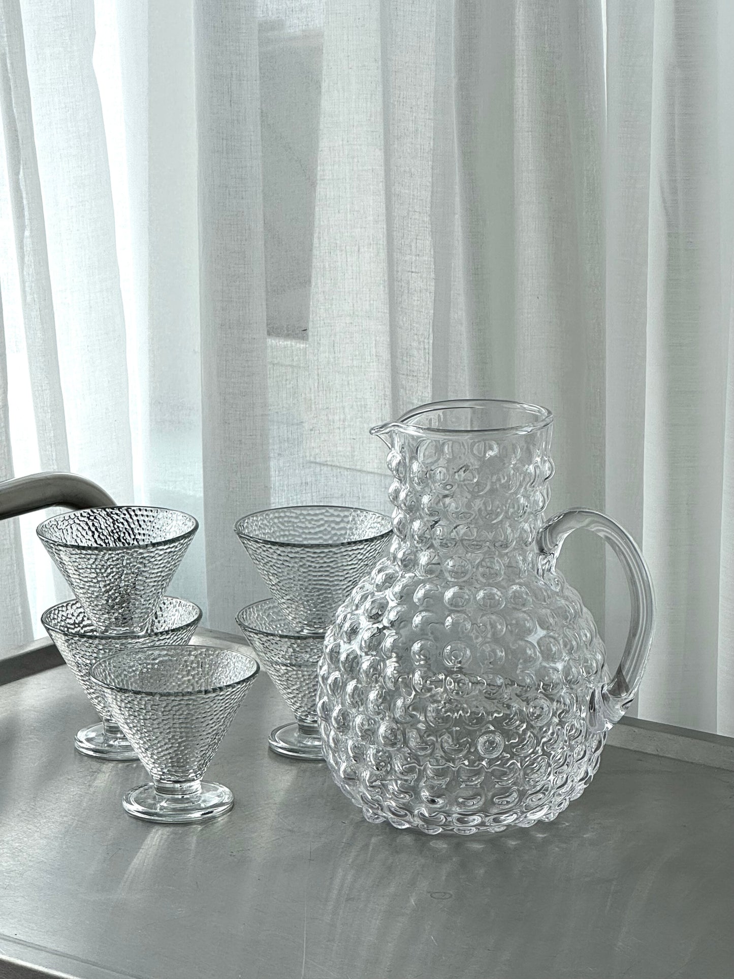 Bubble jug