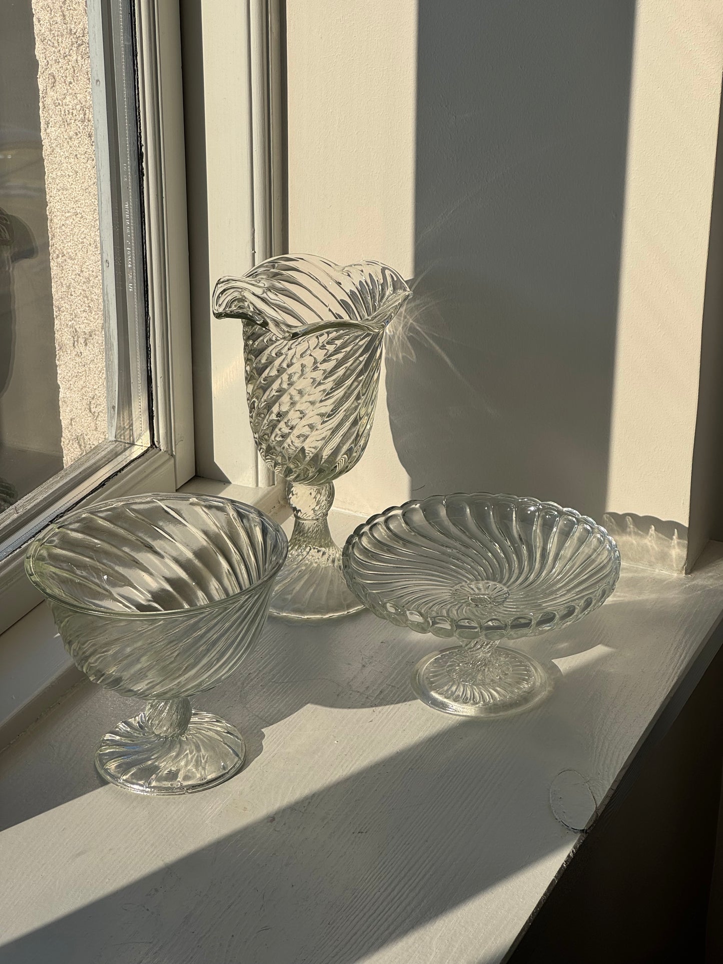Polish glass