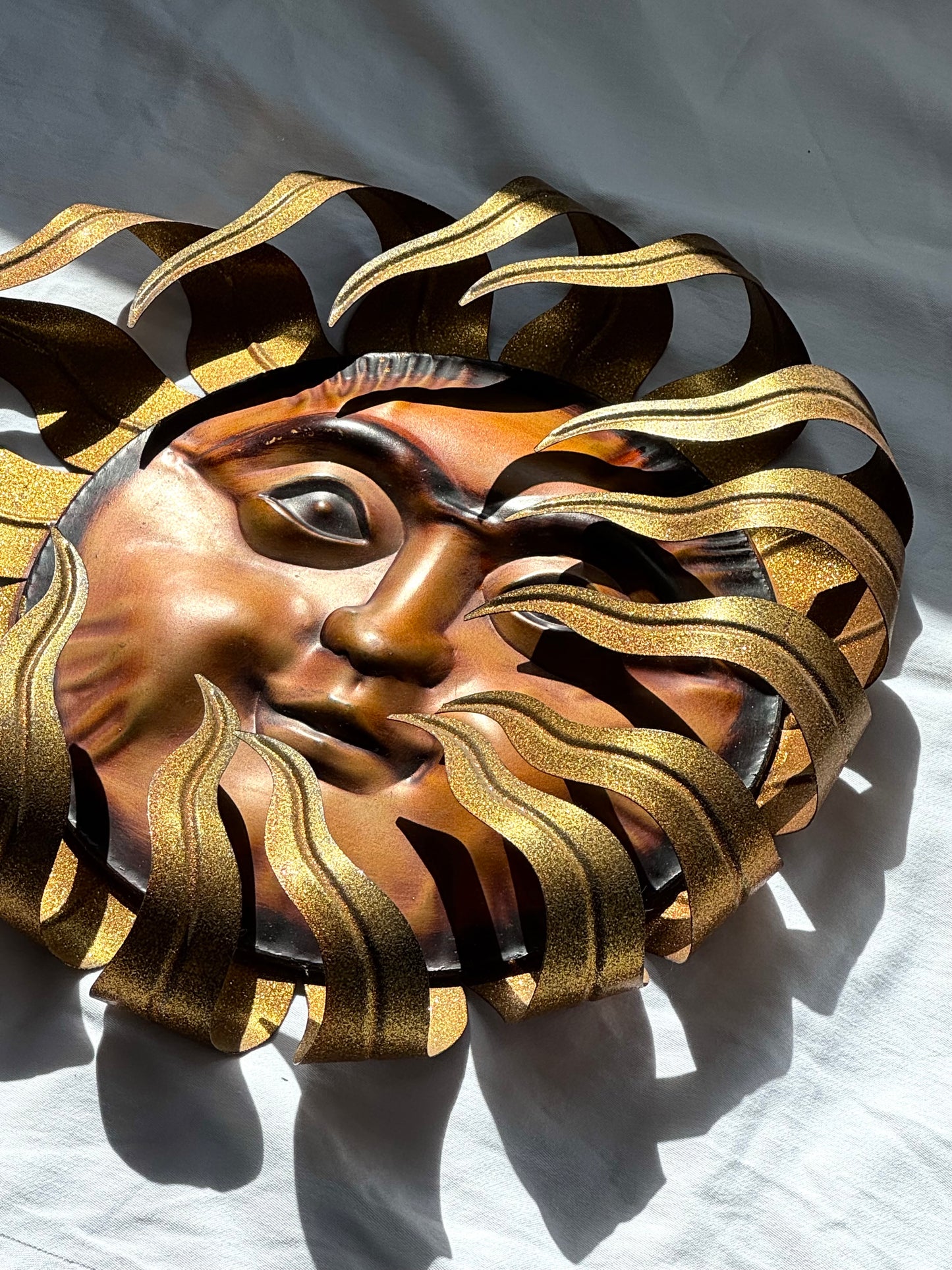Big Sun decor