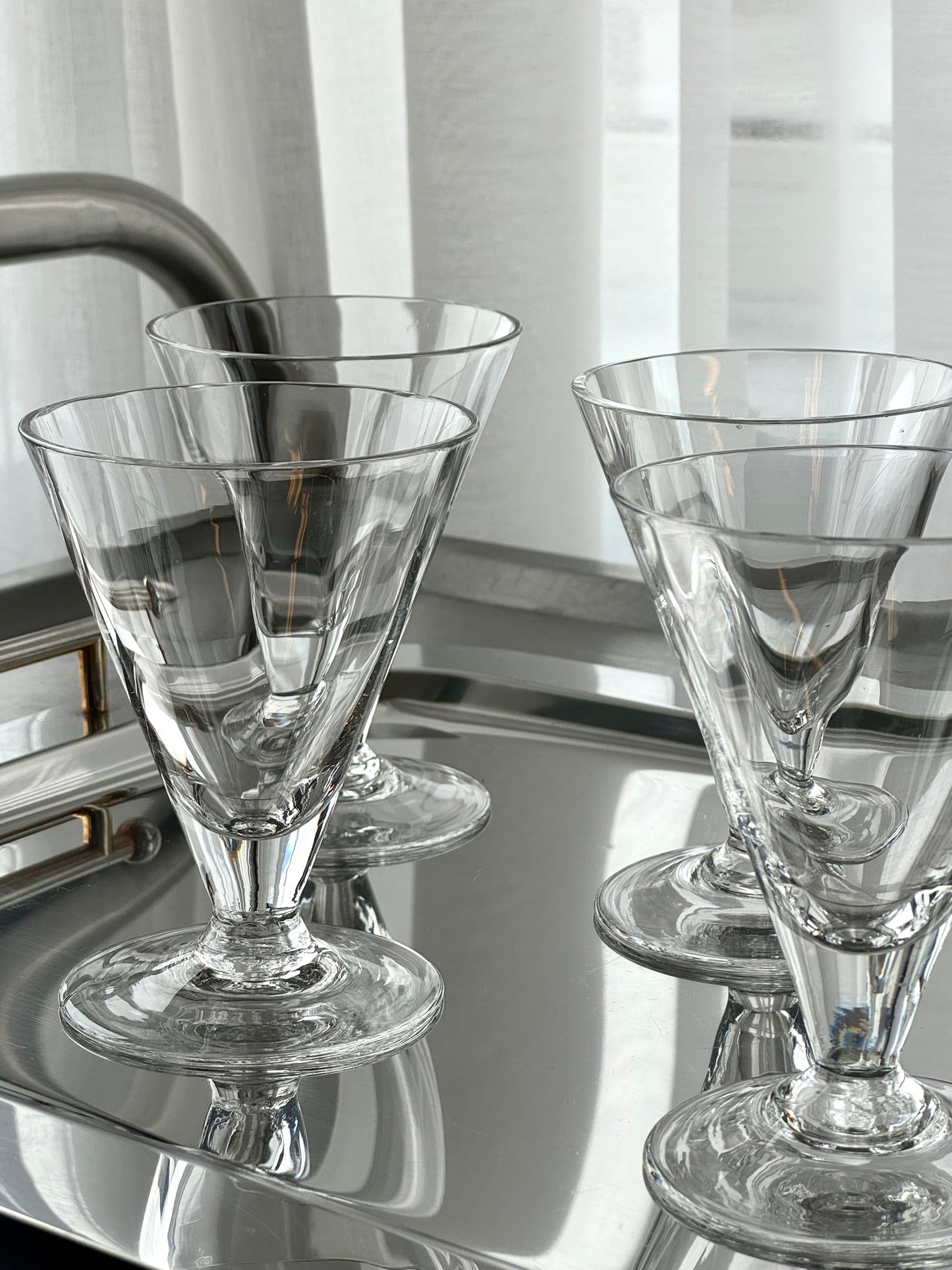 Handmade glasses