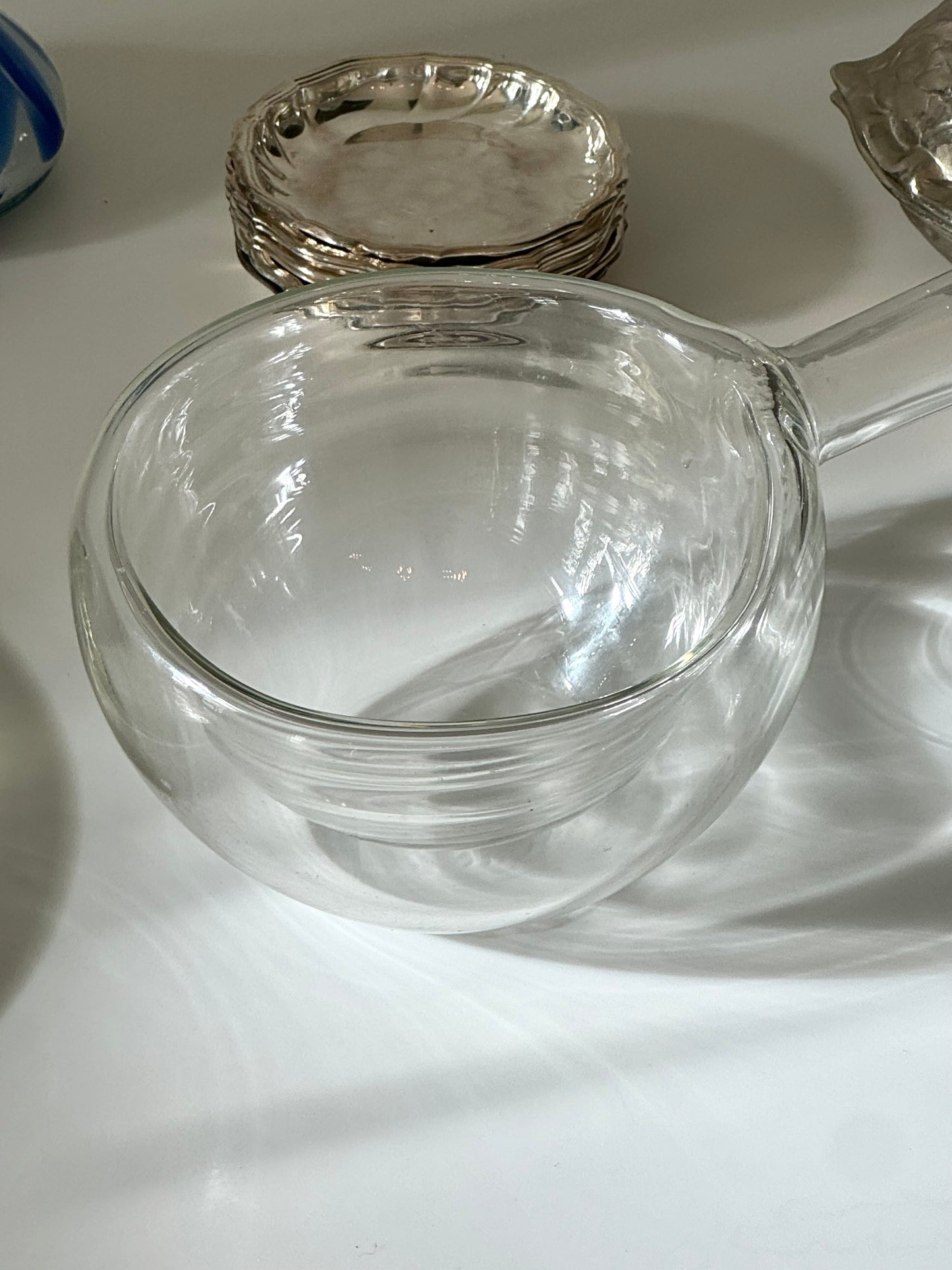 Handmade gravyboat