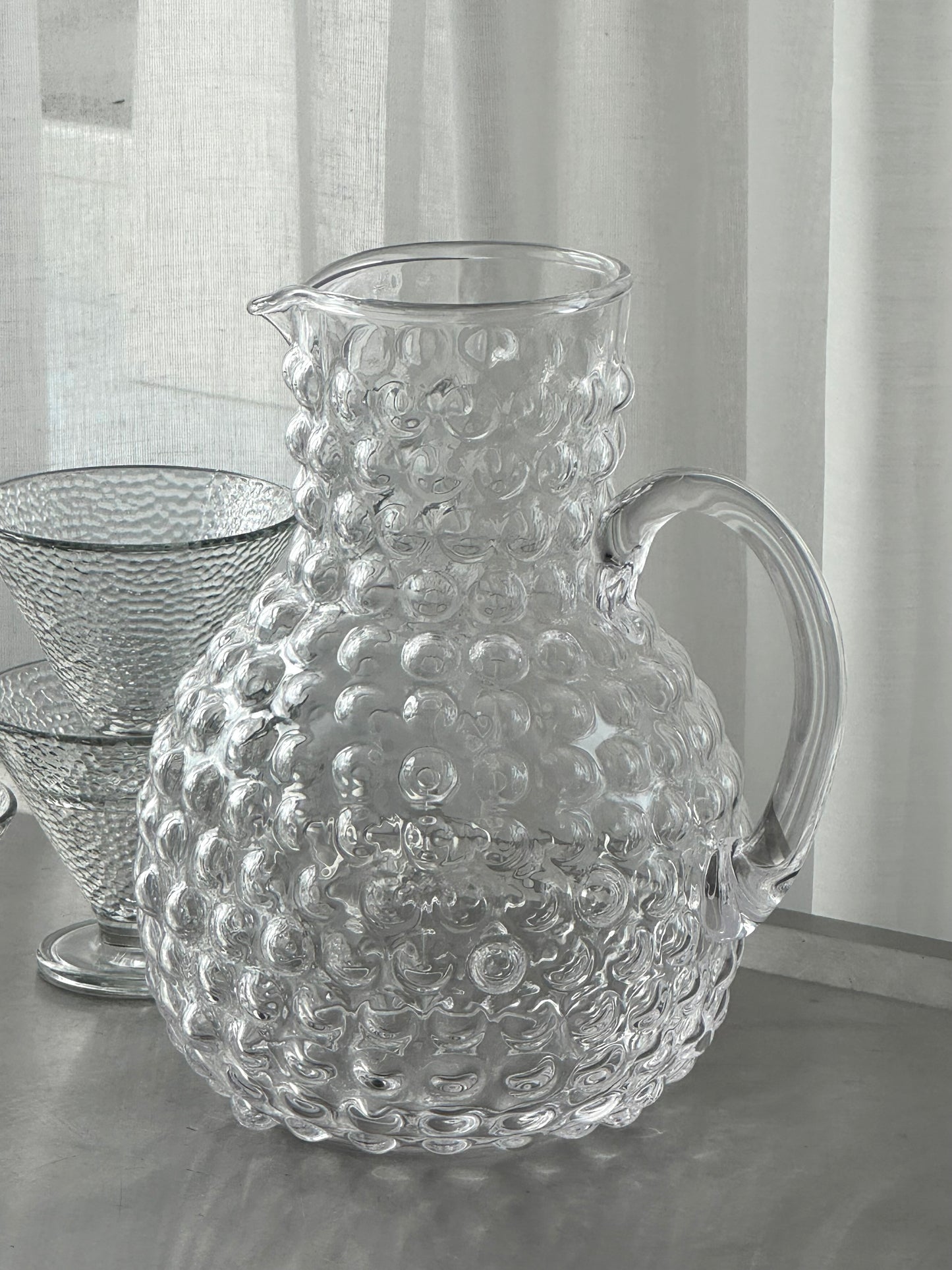 Bubble jug