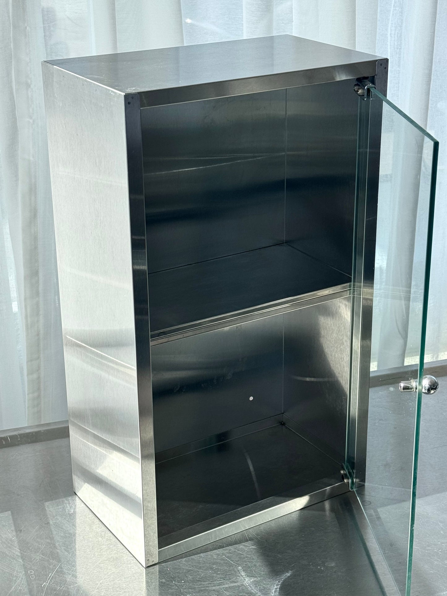 Steel locker