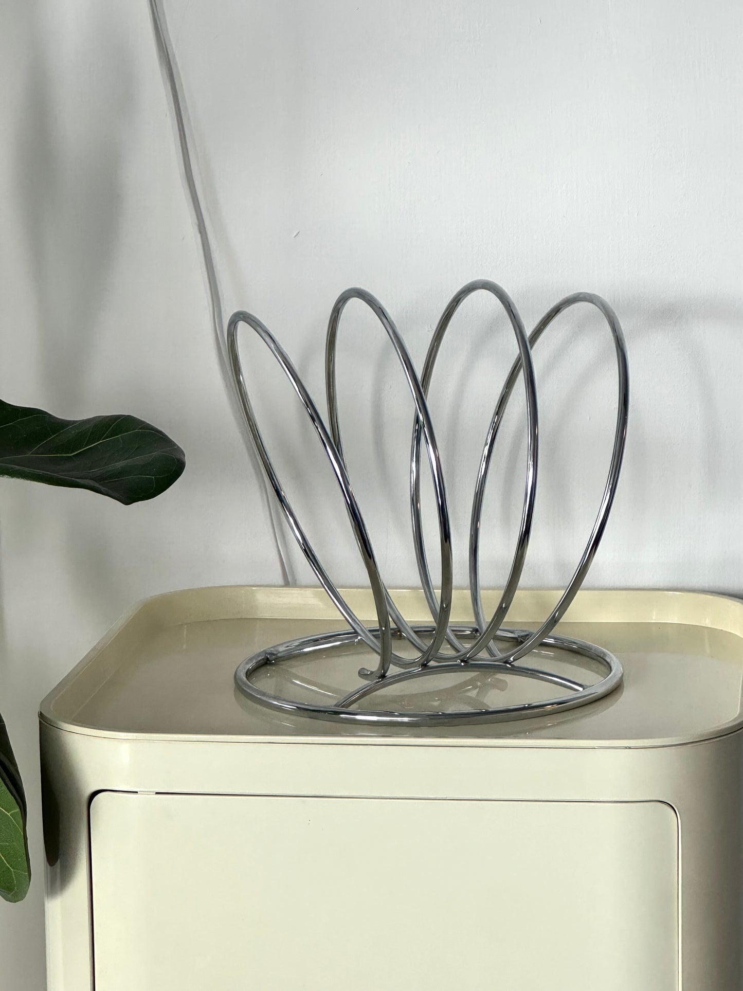Magazine rack