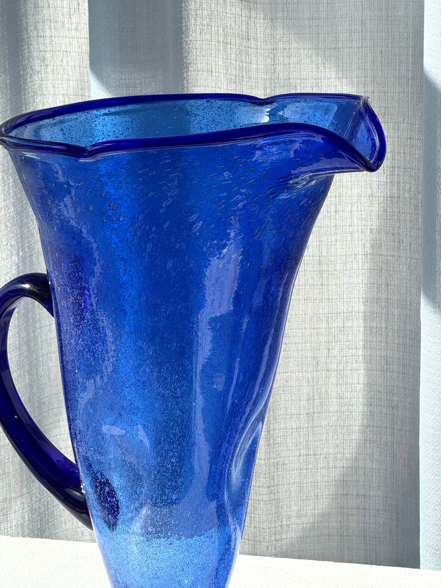 Handmade jug