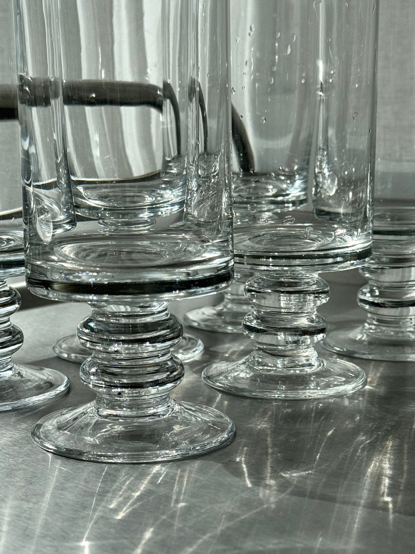 Handmade tumblers