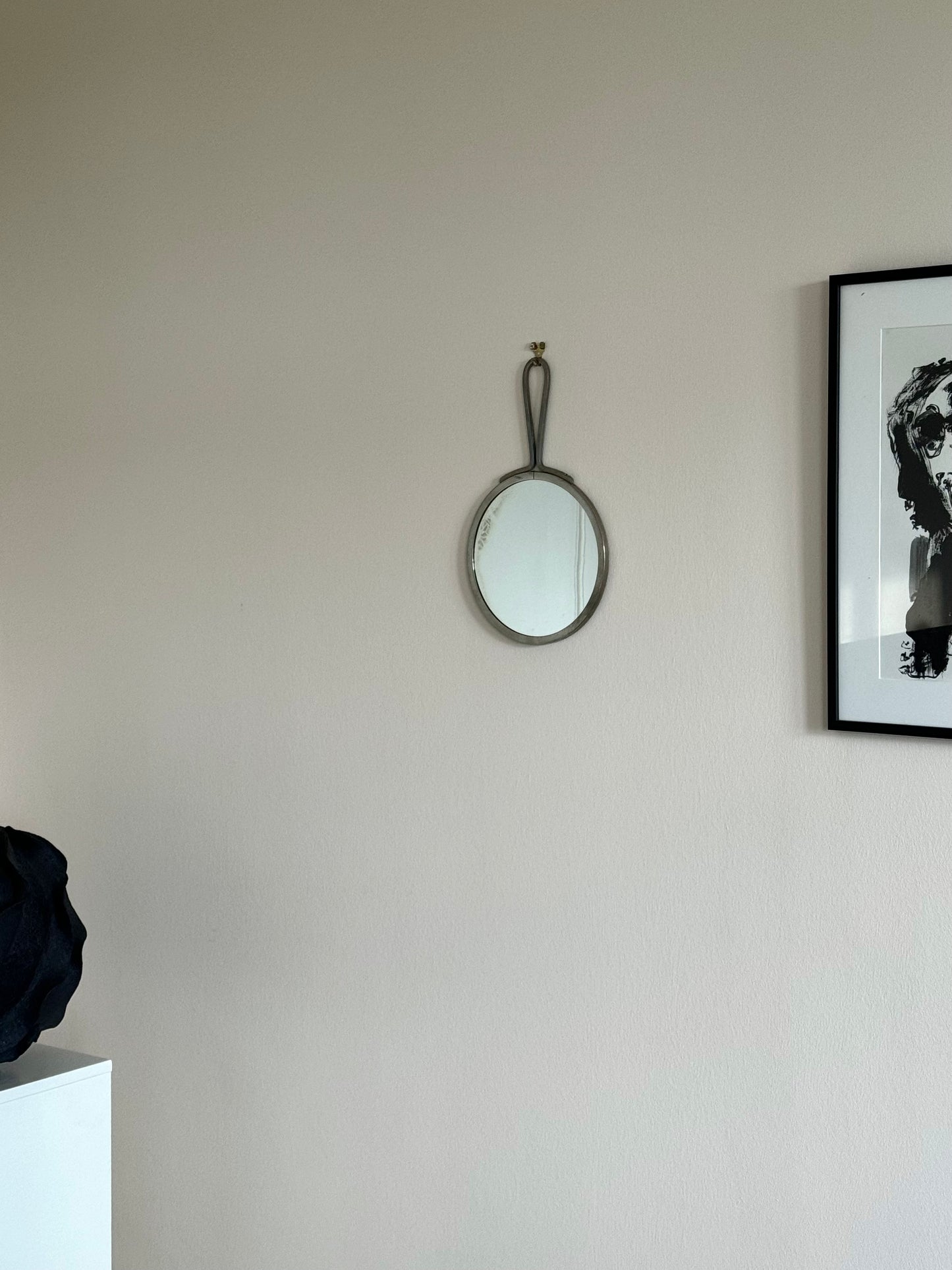 Vintage mirror