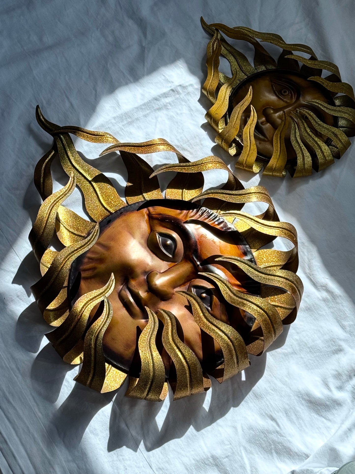 Big Sun decor