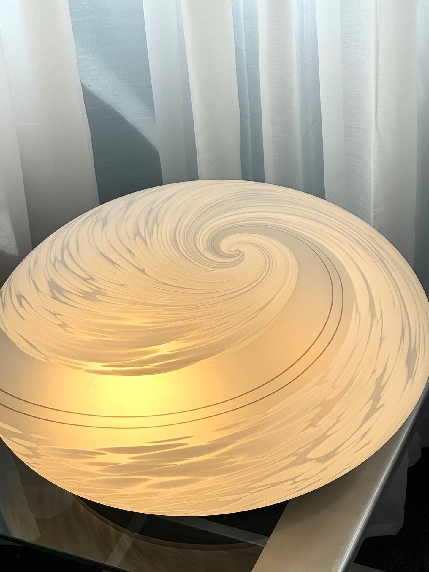 Vintage Italian lamp