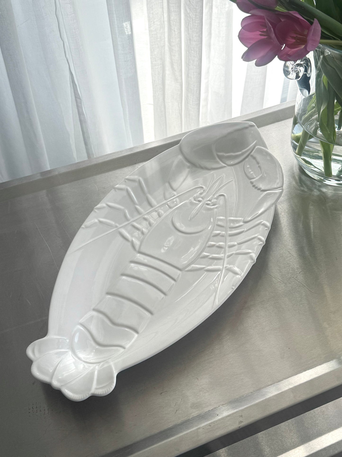 Studio Nova lobster dish