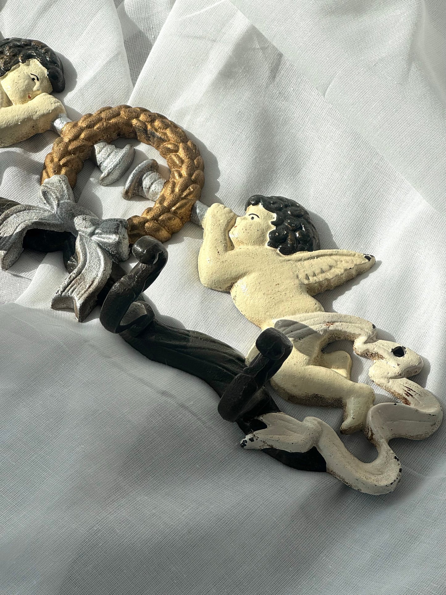 Iron Angel hook