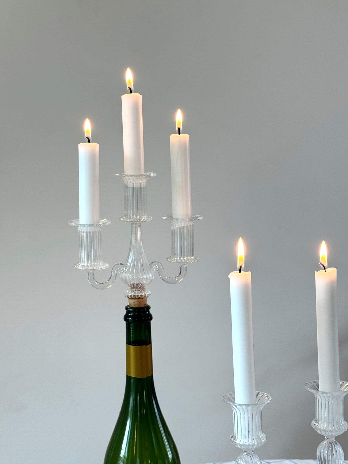 Vintage Murano candleholder
