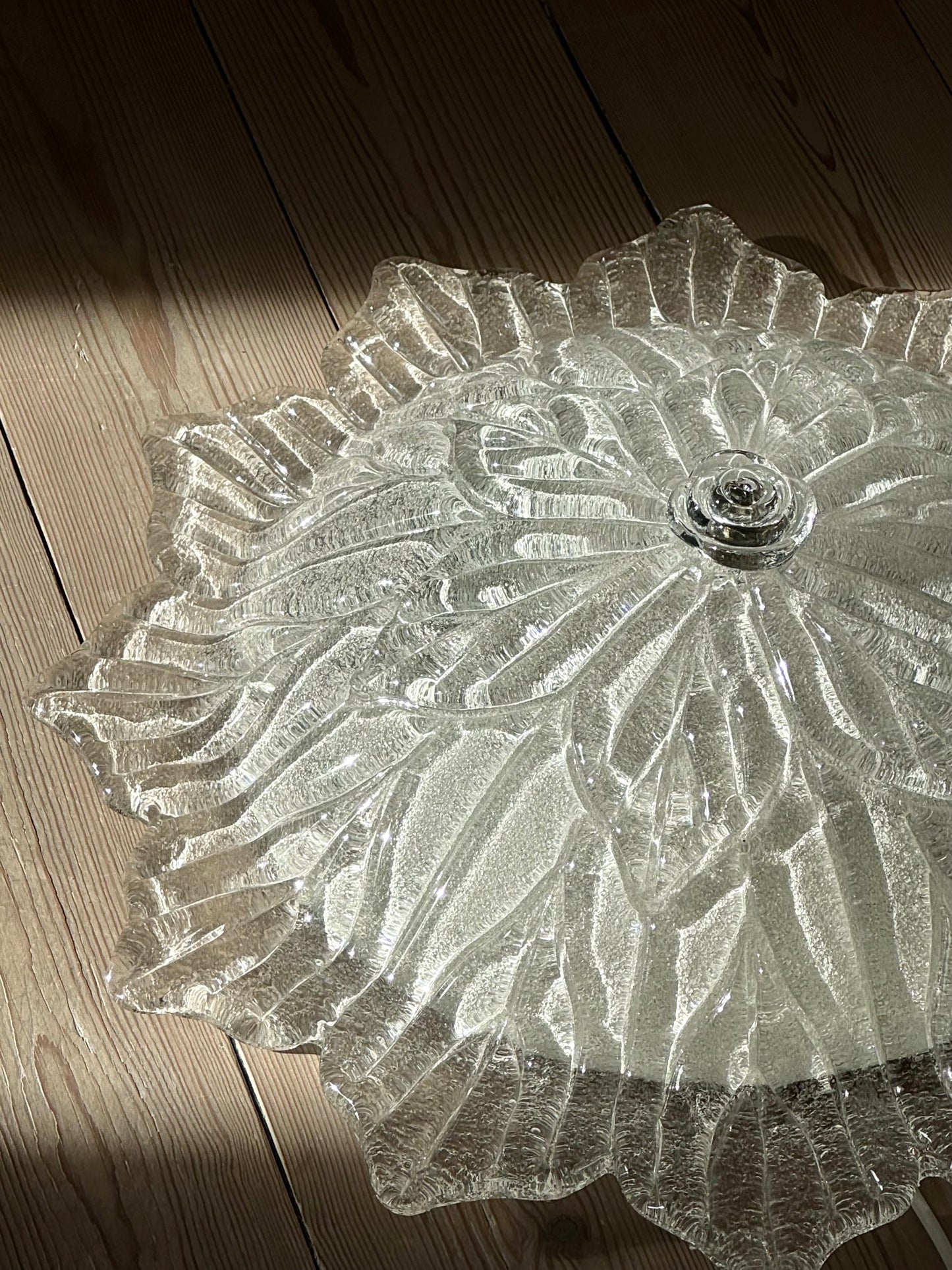 Vintage Murano lamp