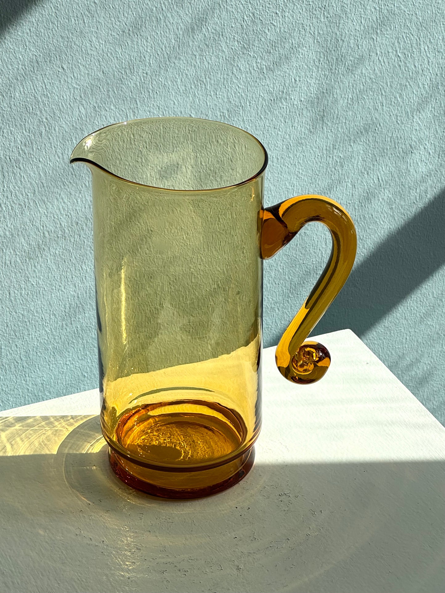 Handmade jug