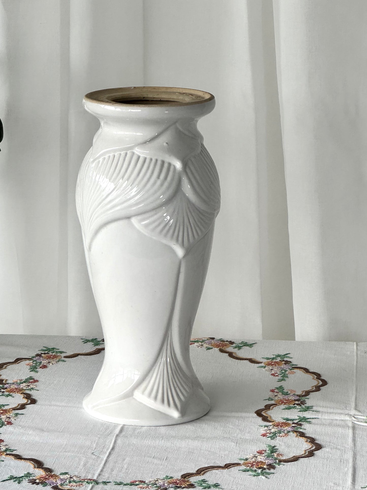 W. Germany ceramic vase