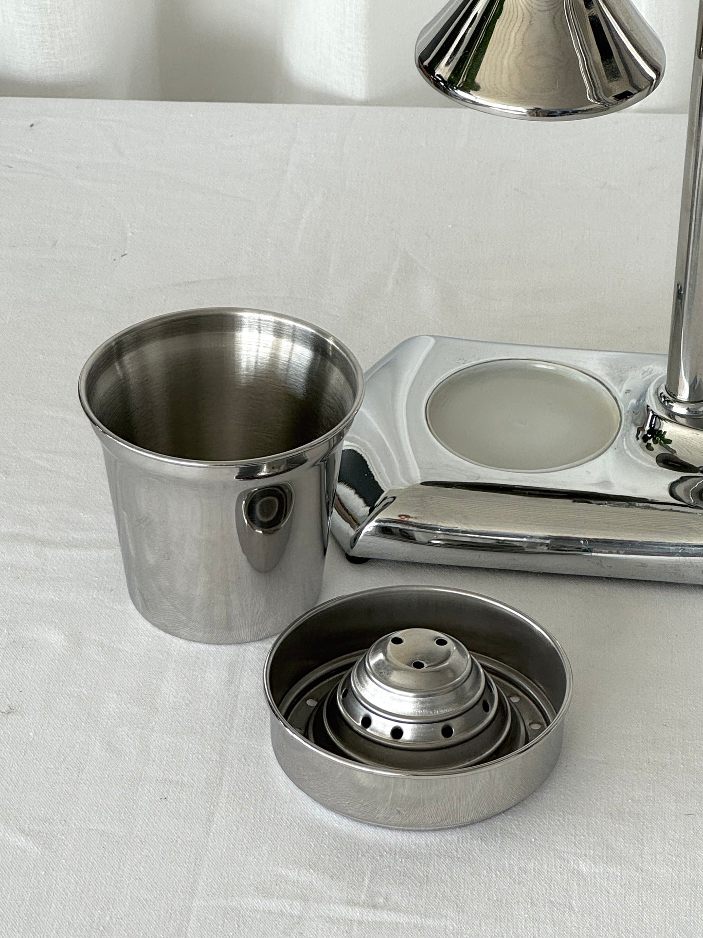 Chrome citrus Press