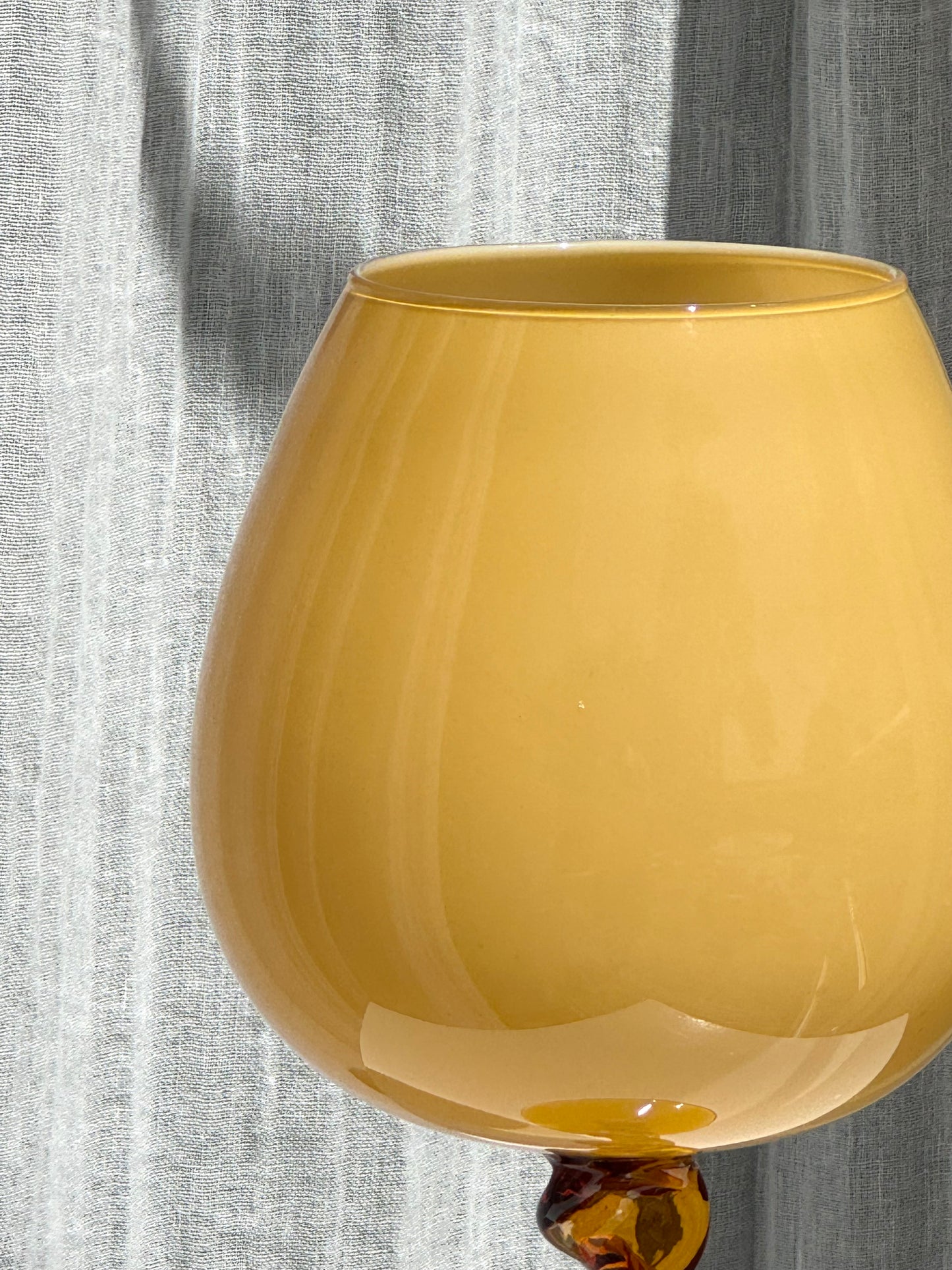 Handmade vase