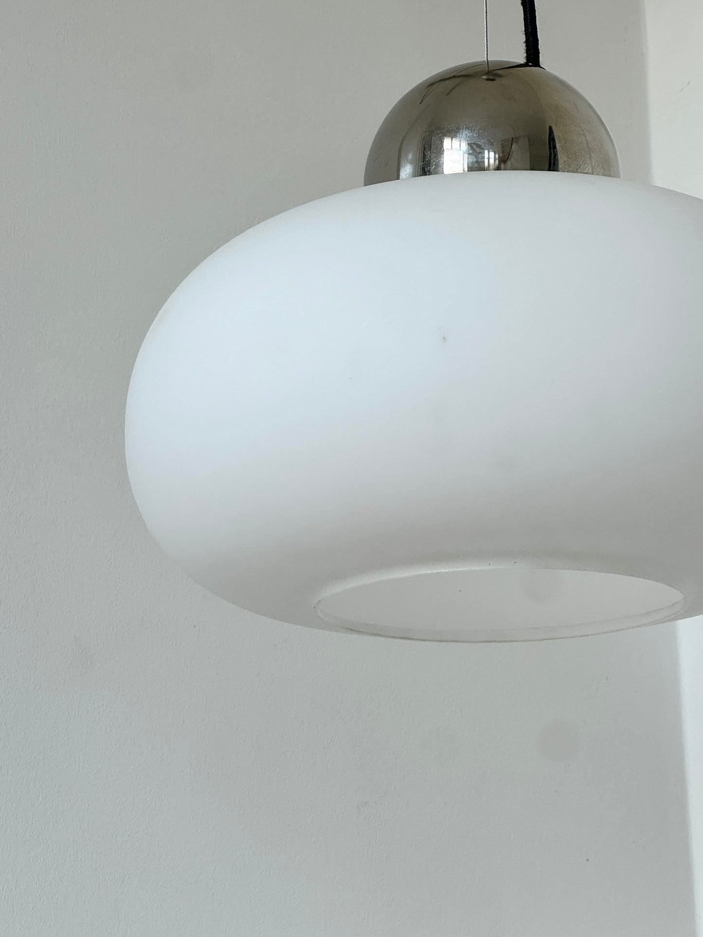 Donut lamp