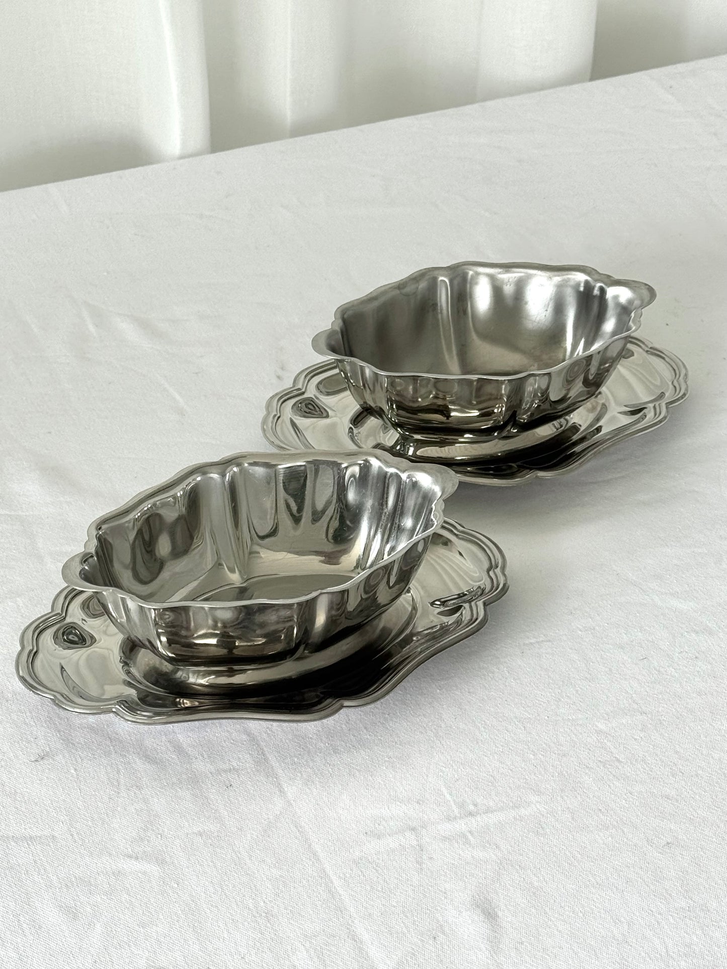 Italian gravy boat