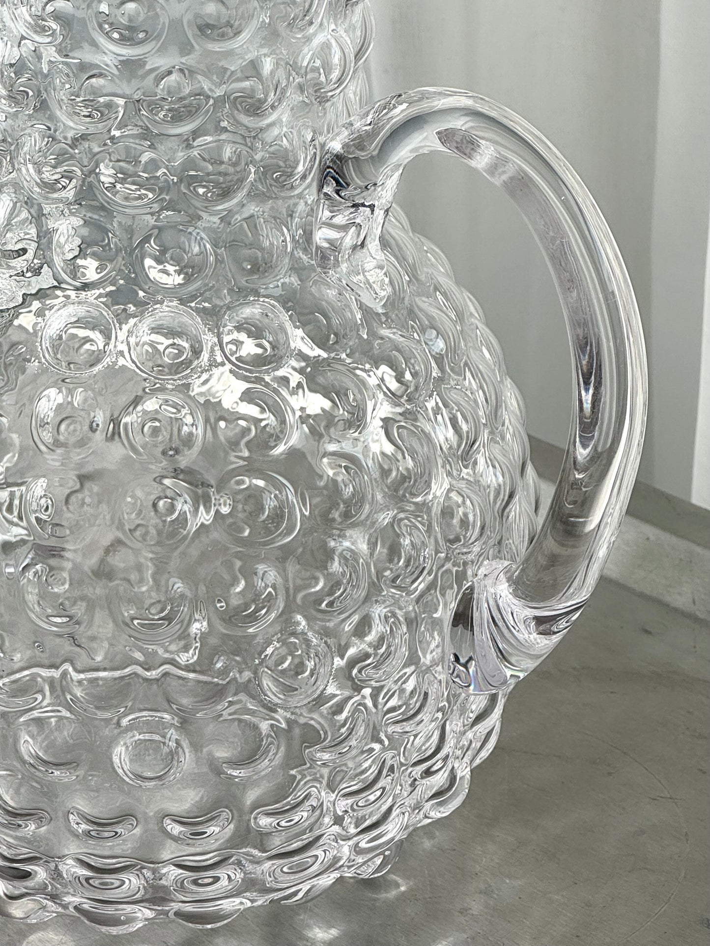 Bubble jug