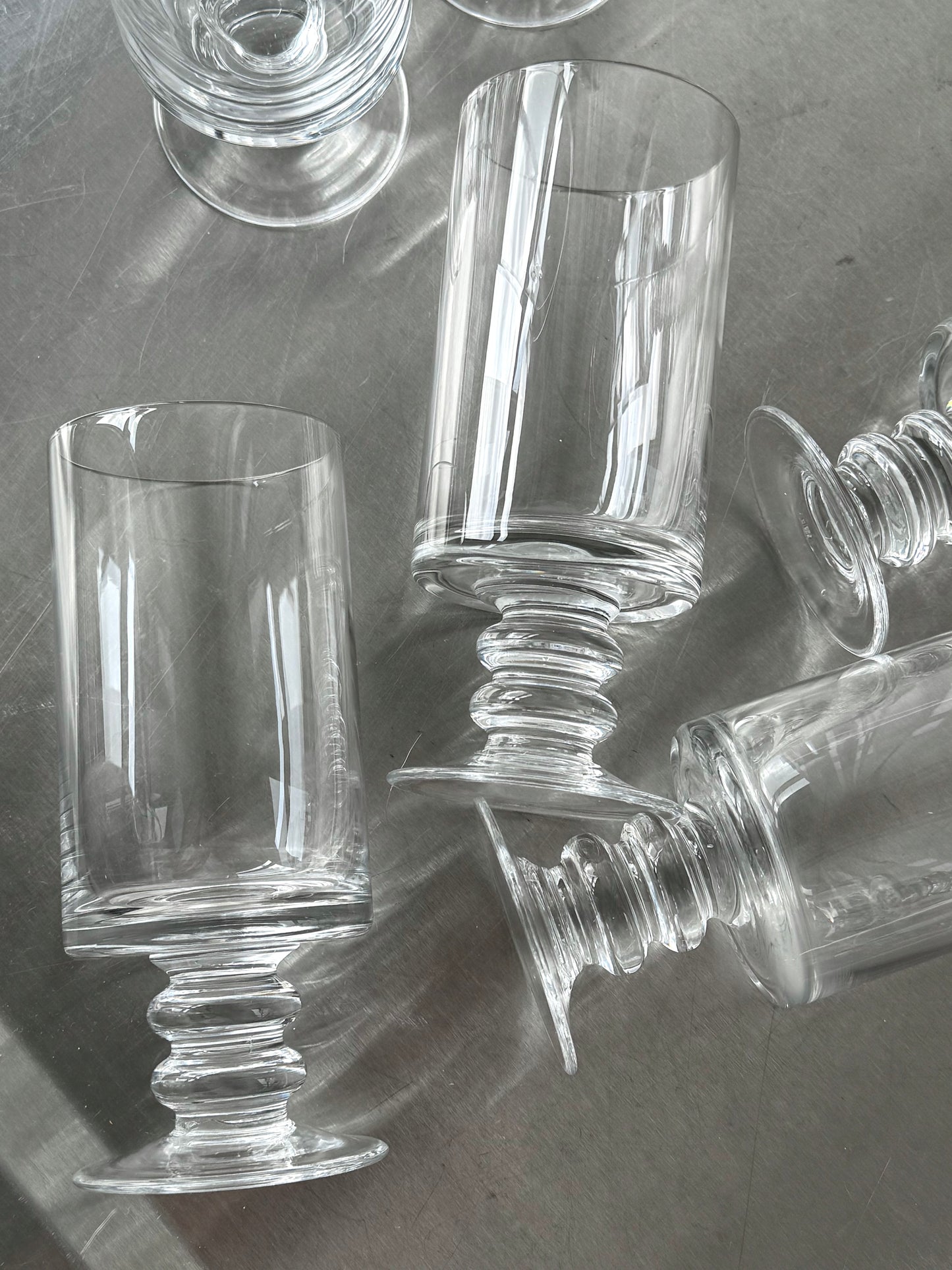 Handmade tumblers