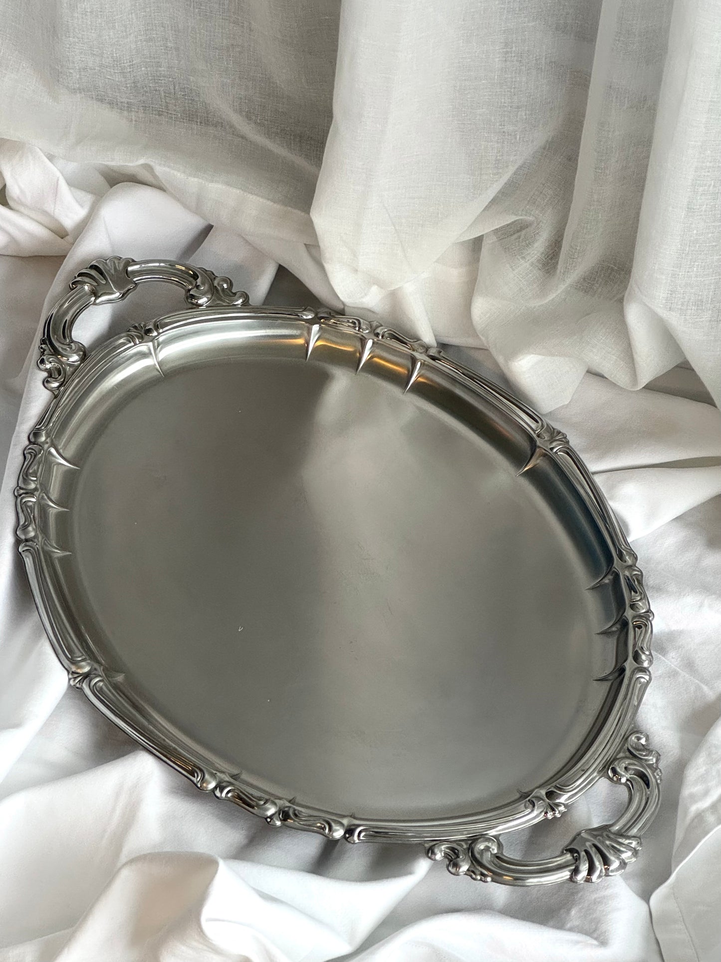 Vintage Alessi tray