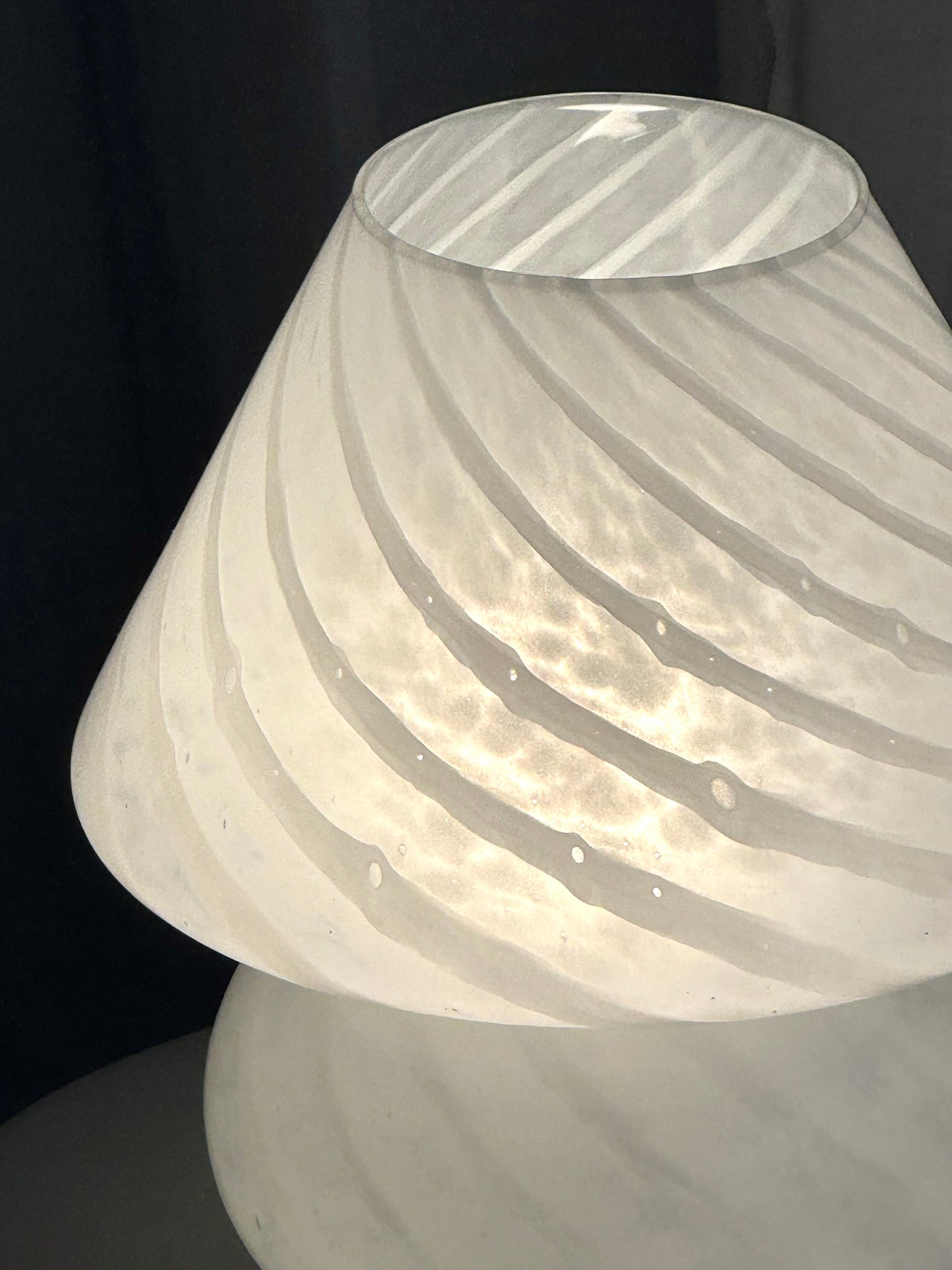 Murano mushroom