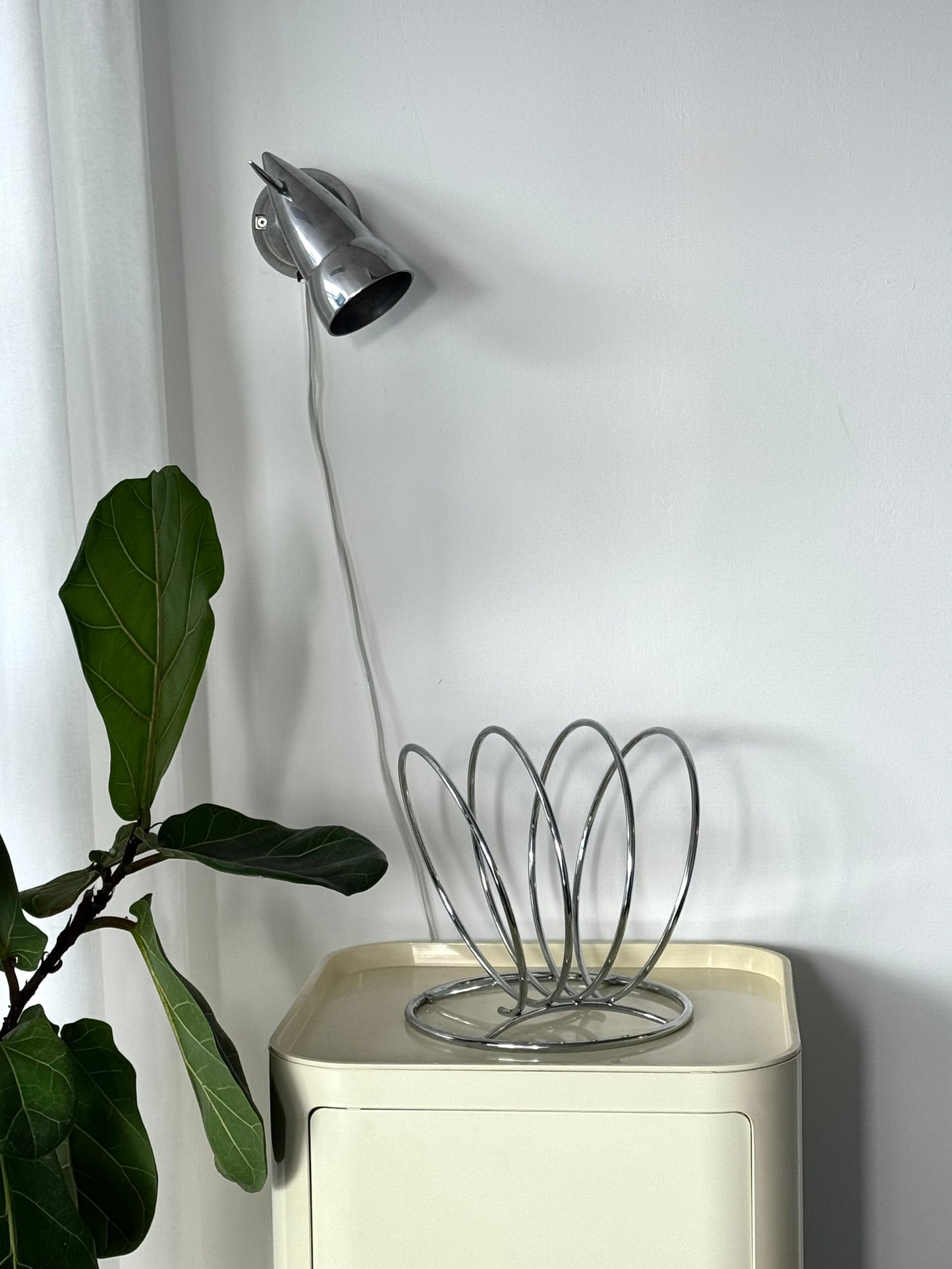 Magazine rack