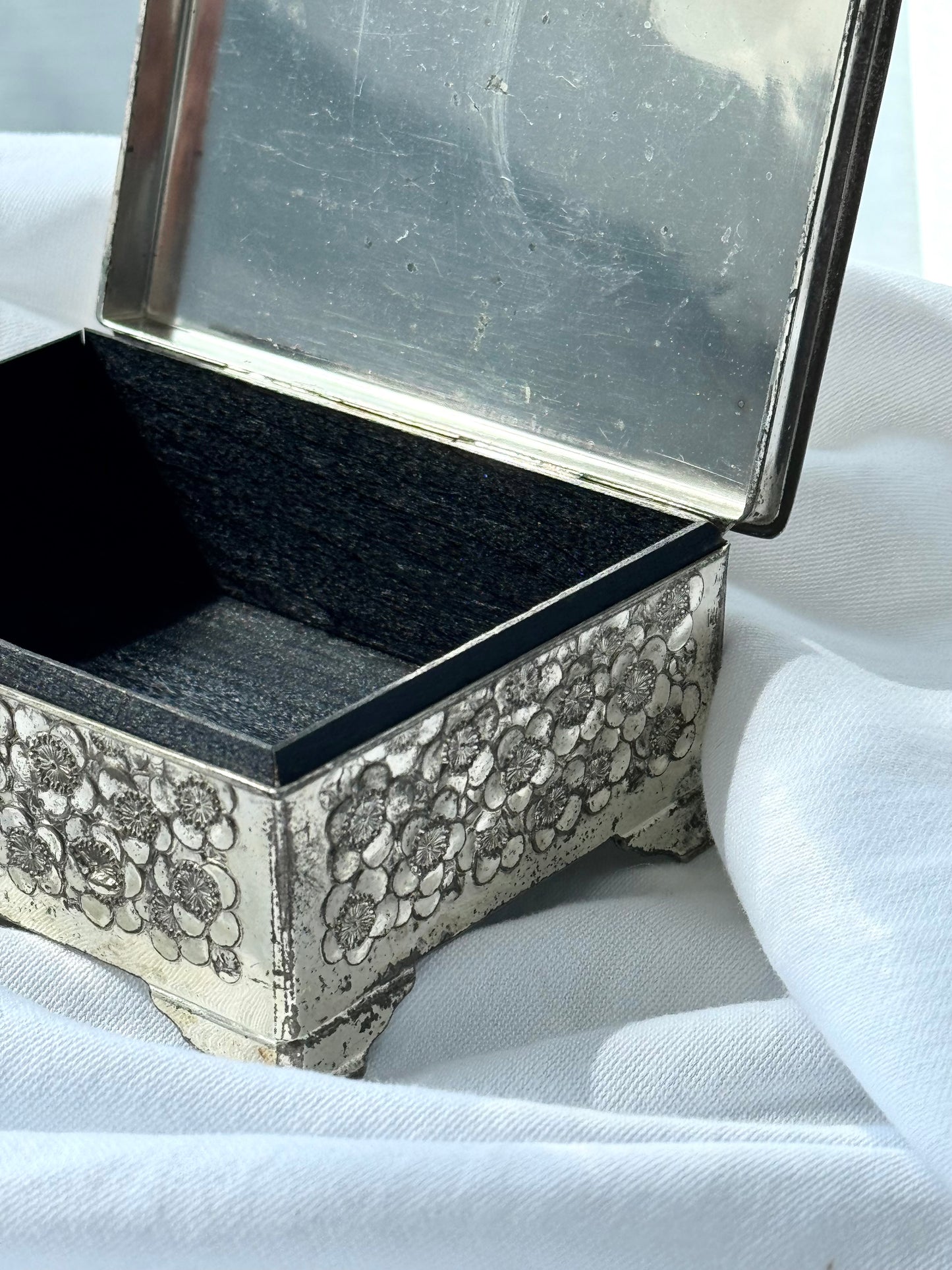 Flower box