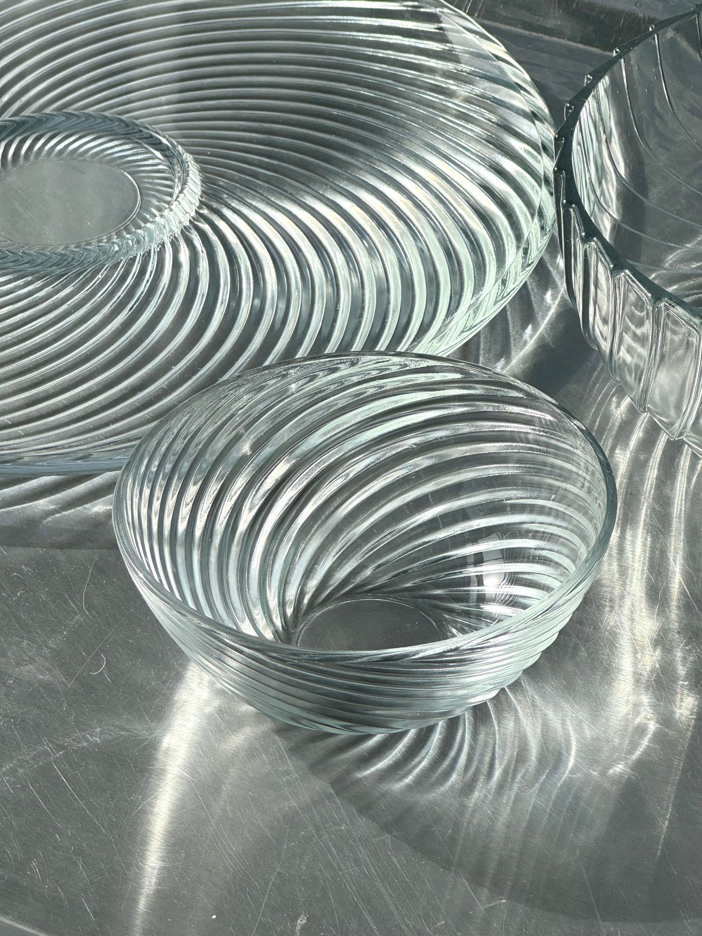 Swirlings bowls