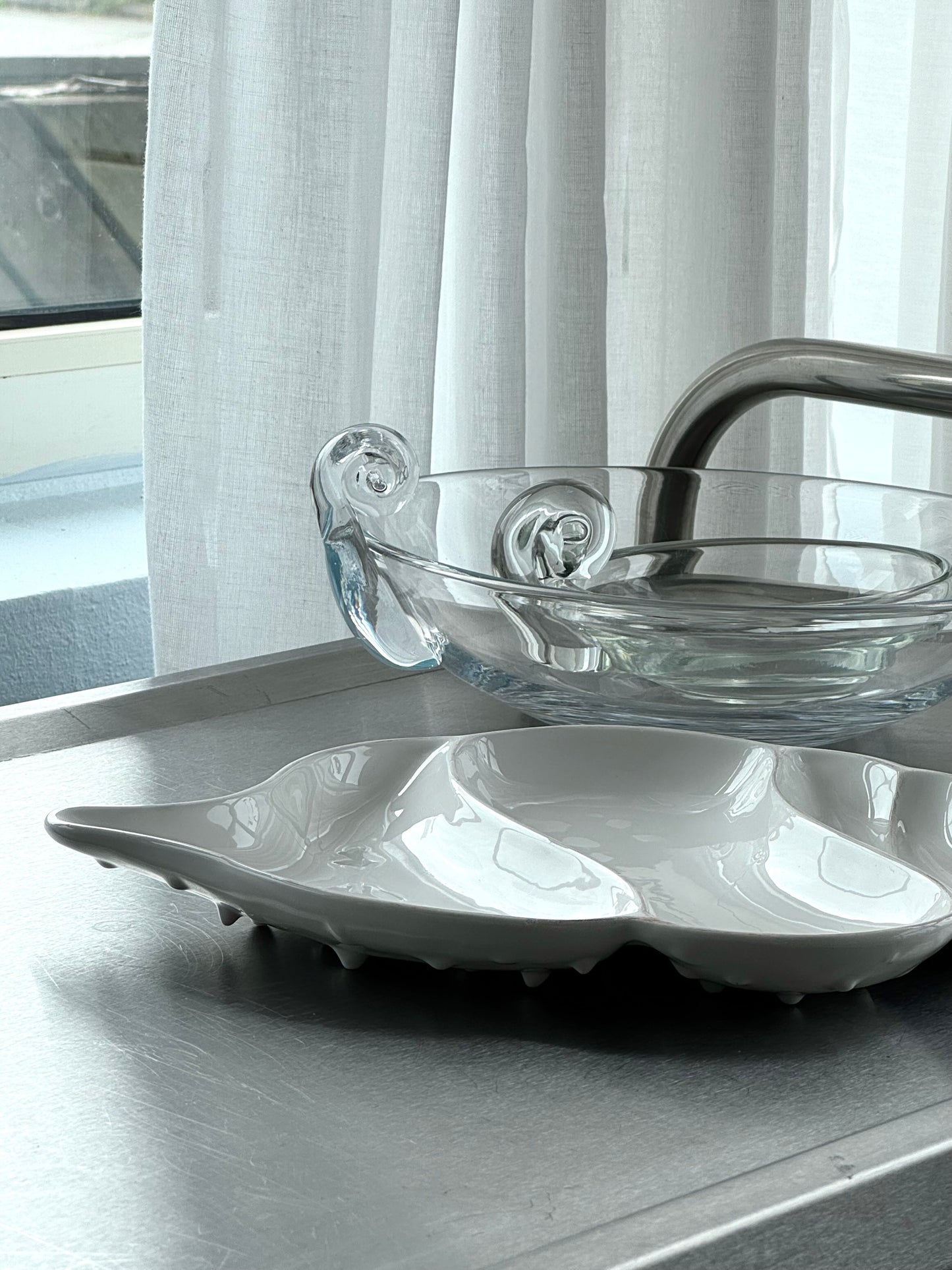 Conch Shell dish