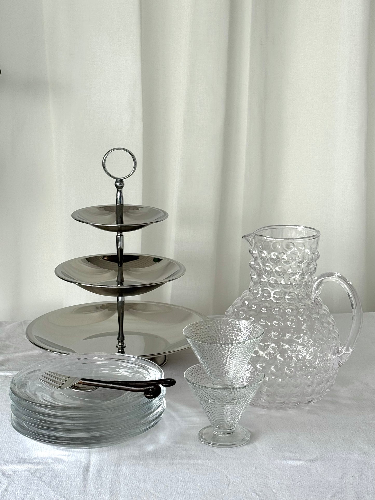 Big Steel etagere