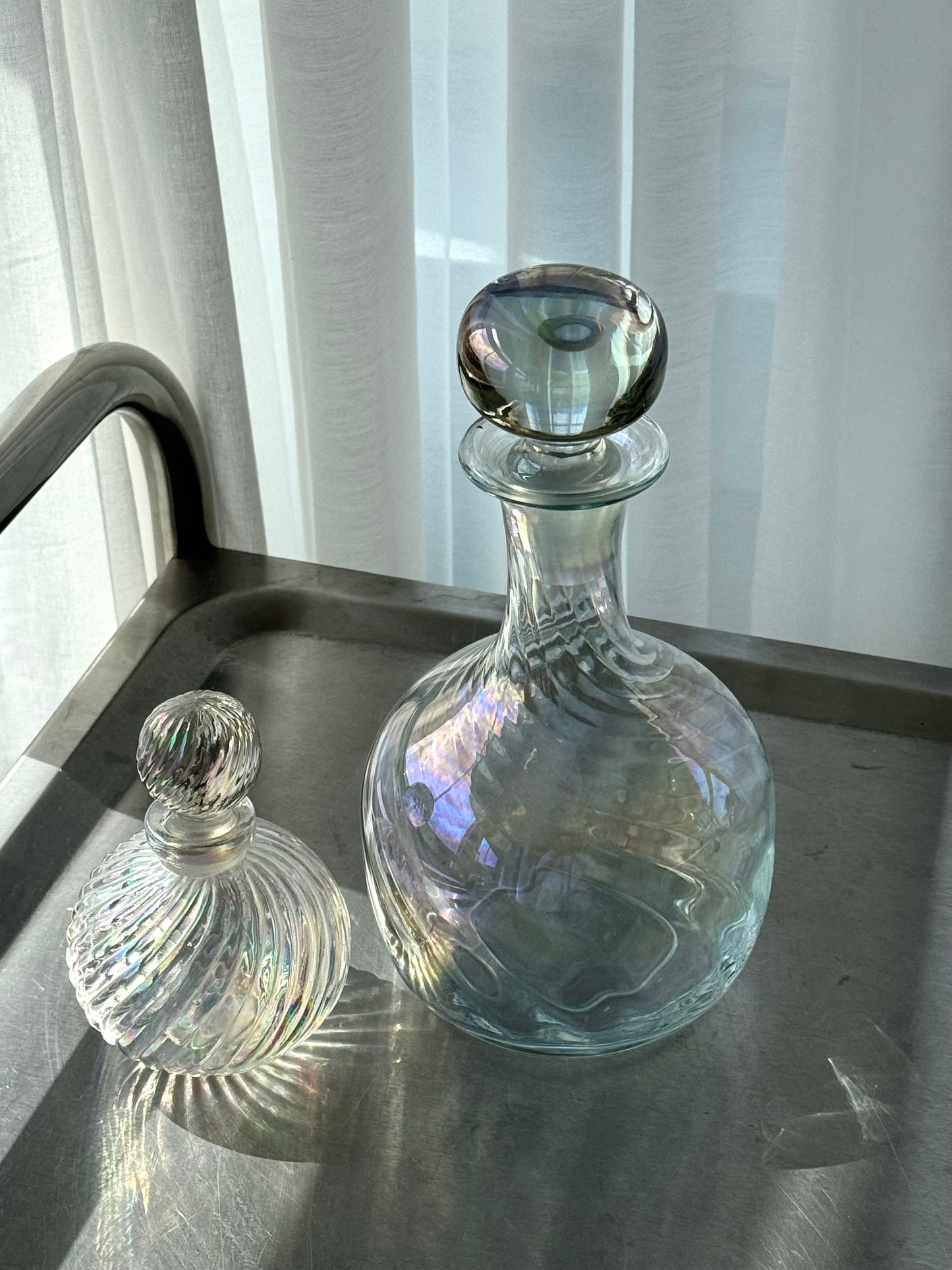 Swirling Carafe