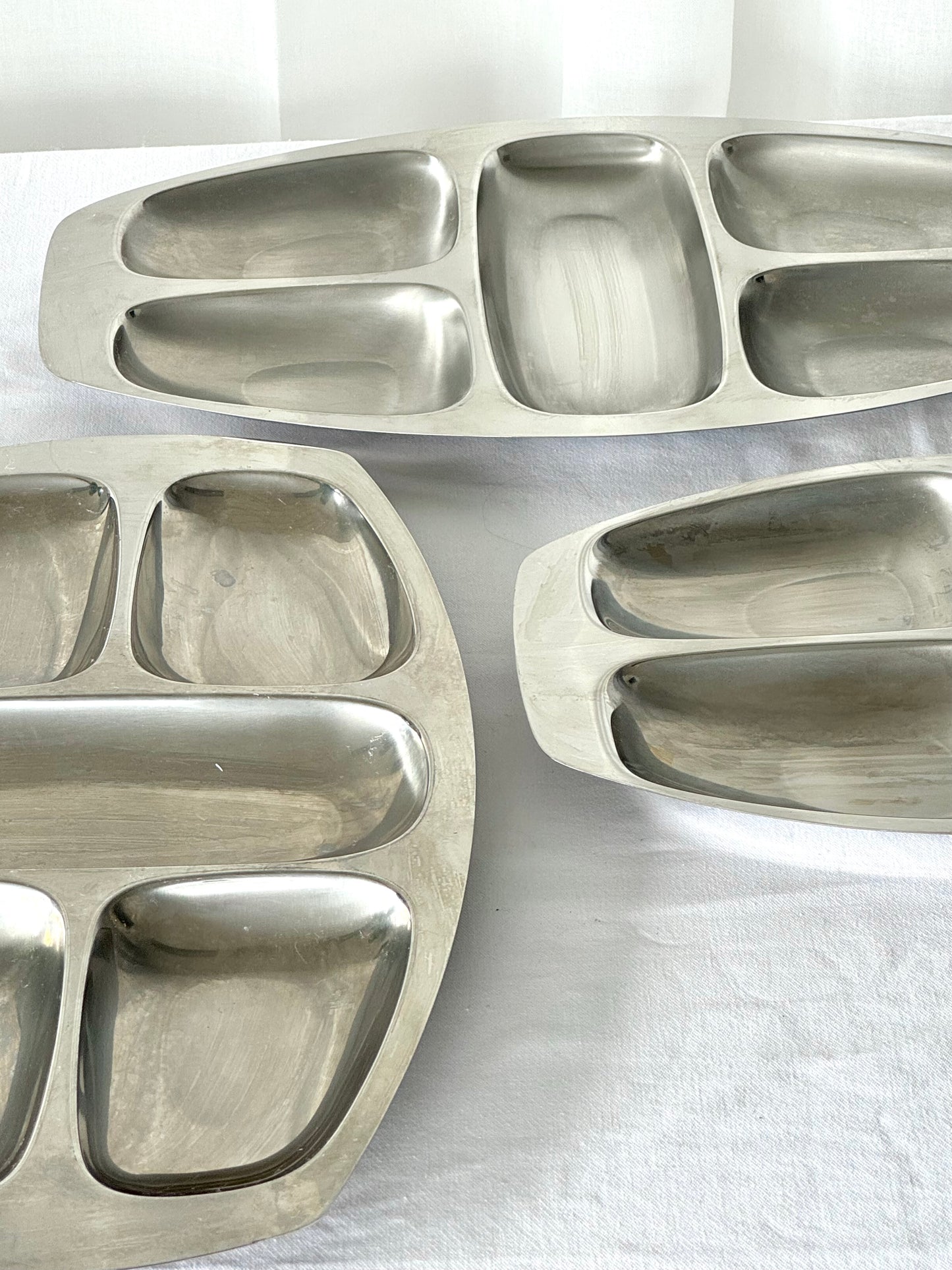 Vintage Alessi dishes