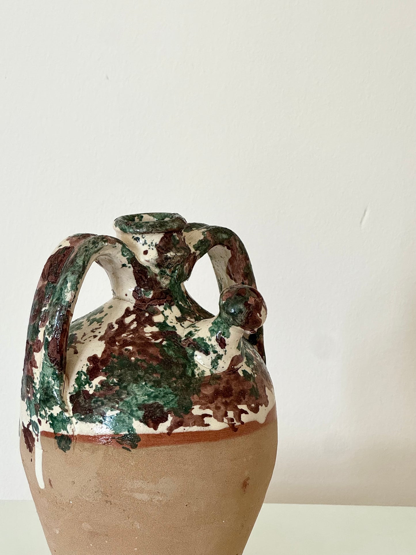Ceramic vase