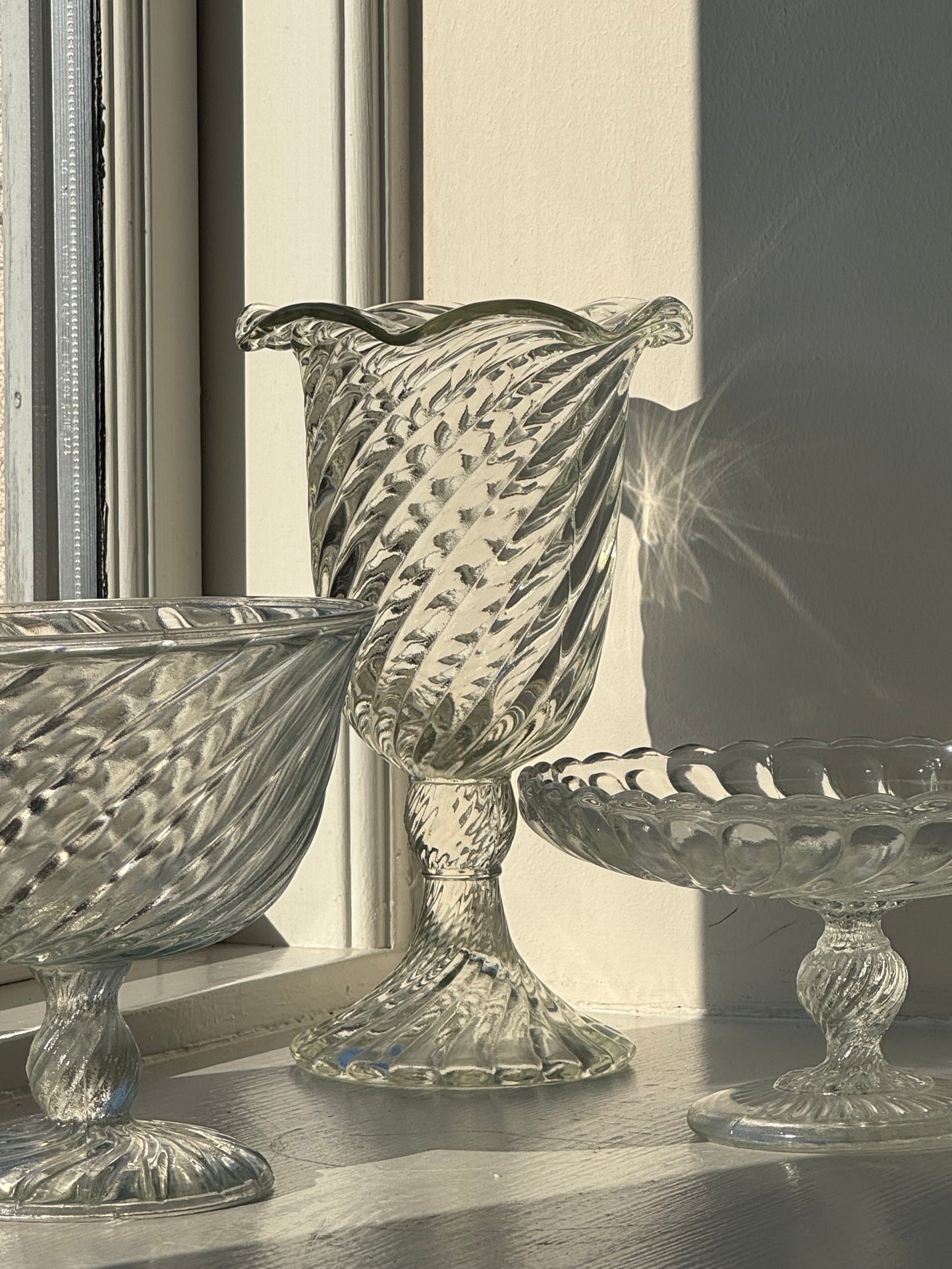 Polish glass