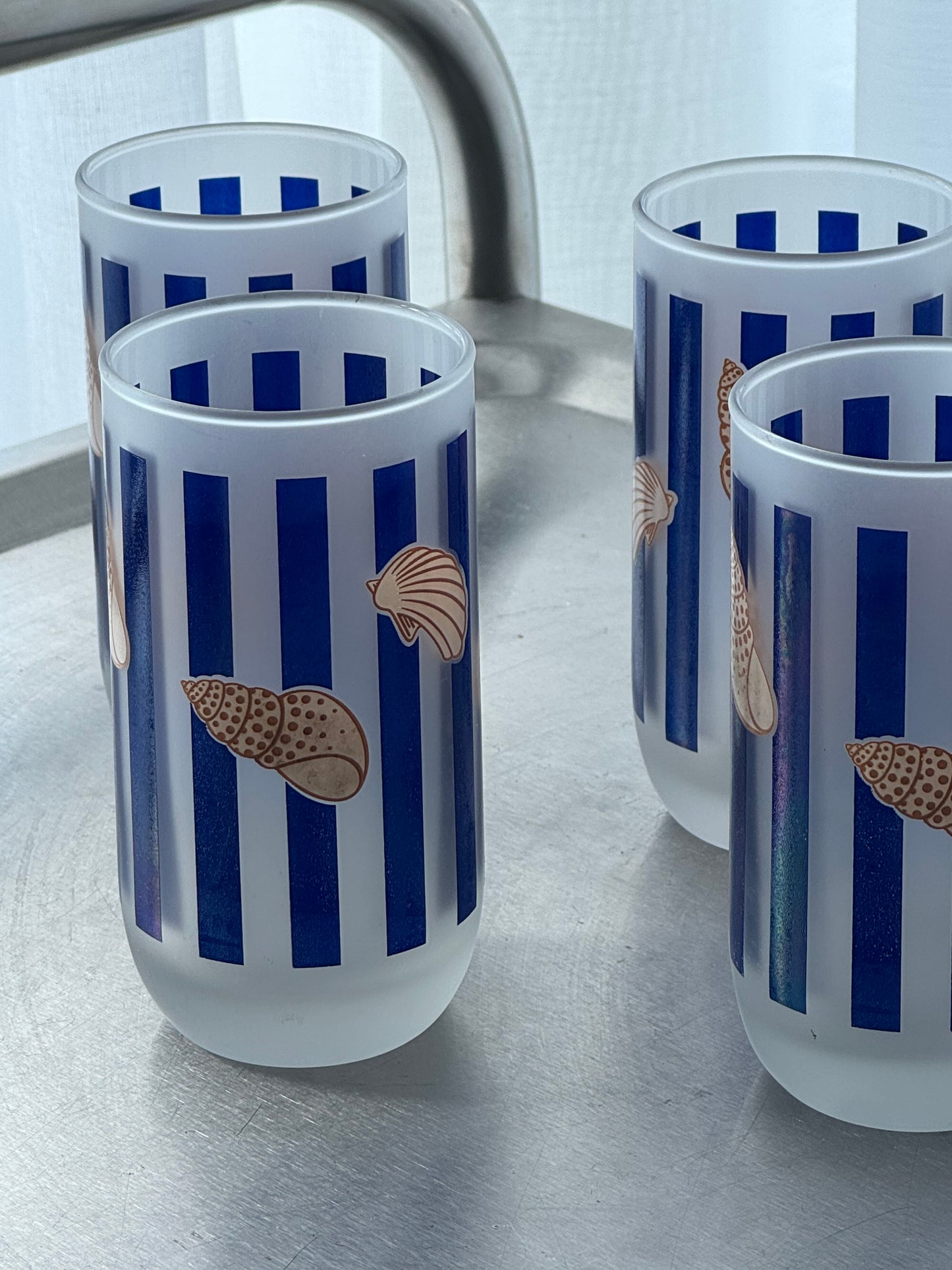 Ocean glasses