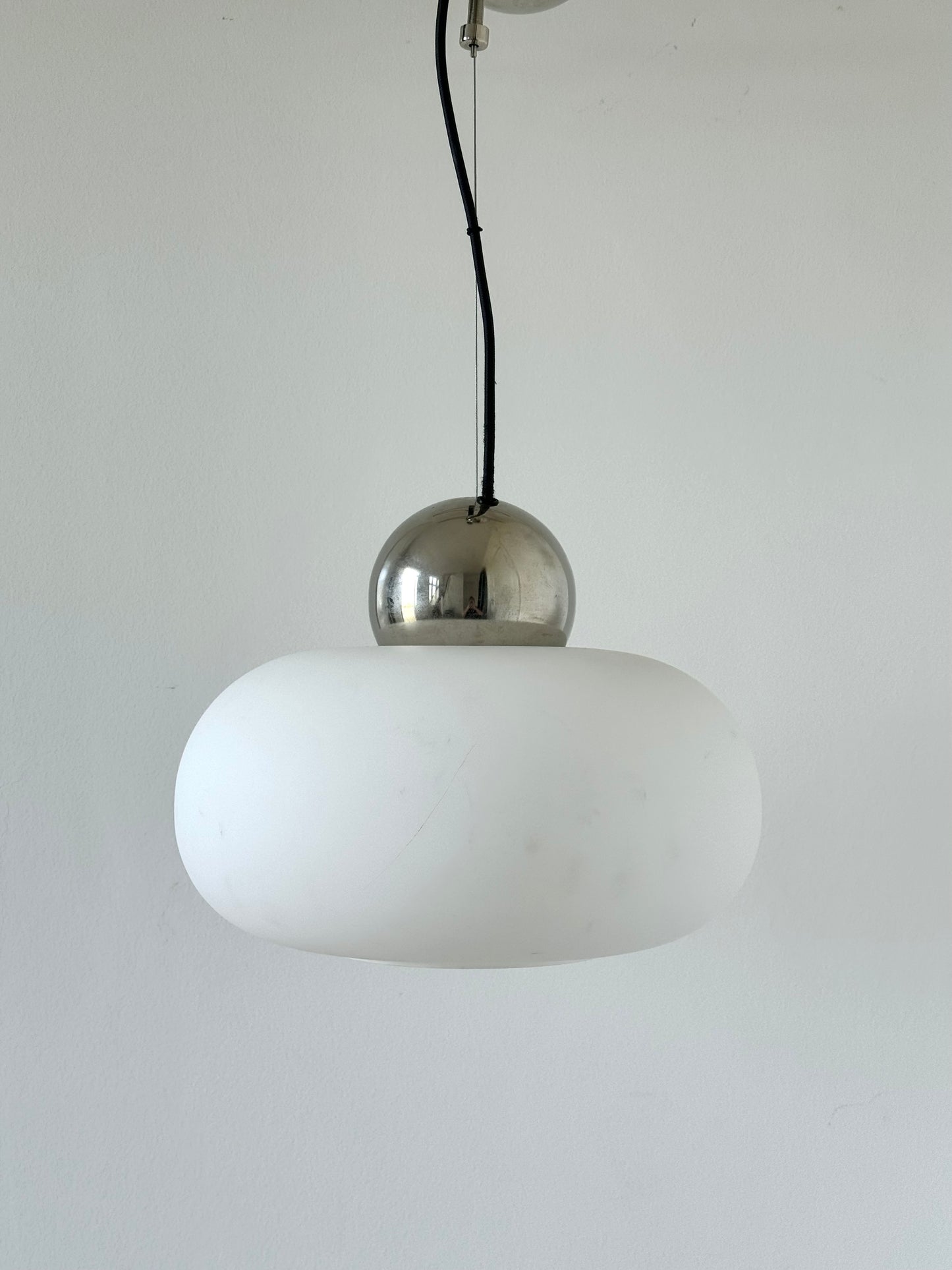 Donut lamp