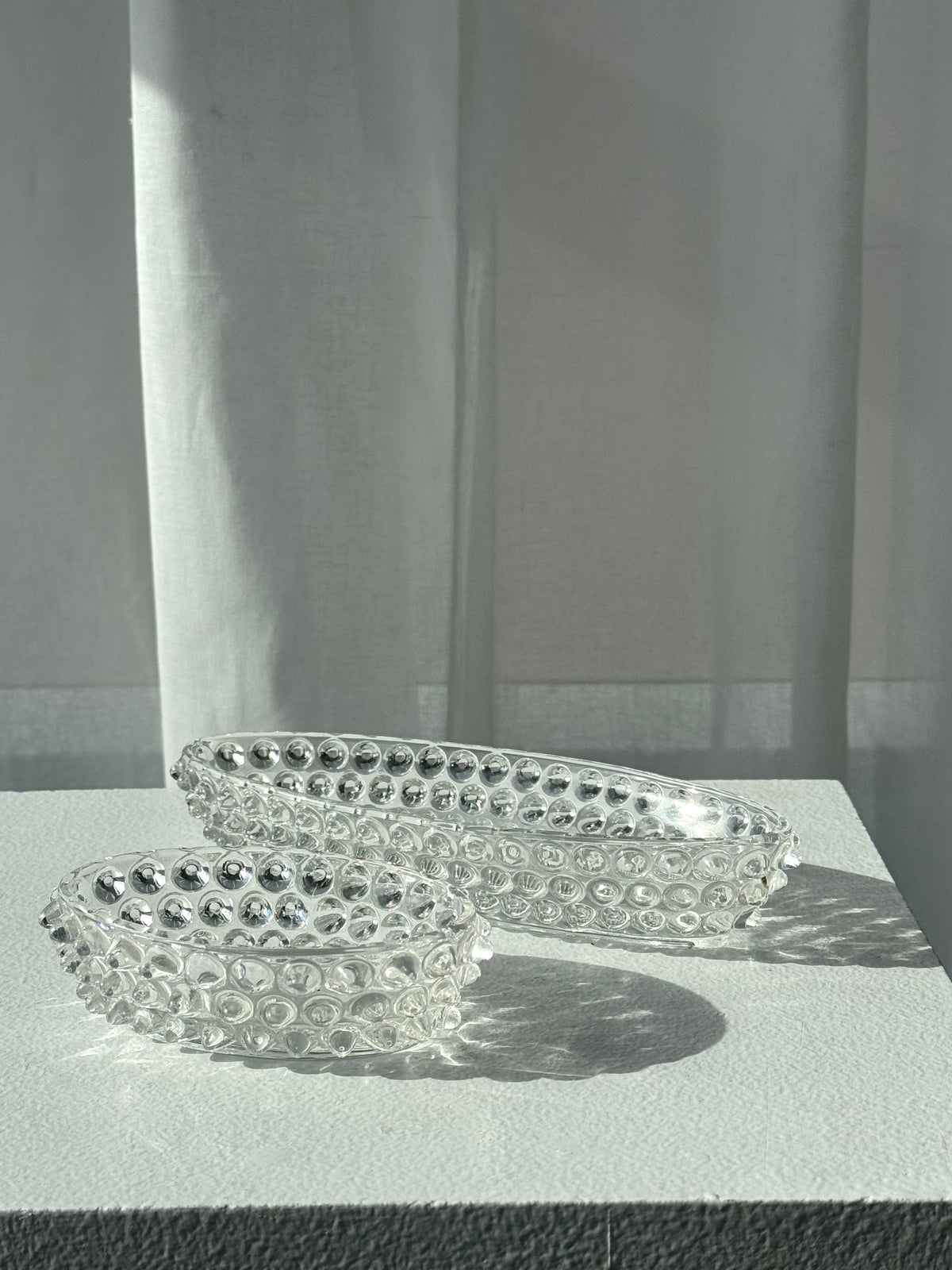 Spiked bowls