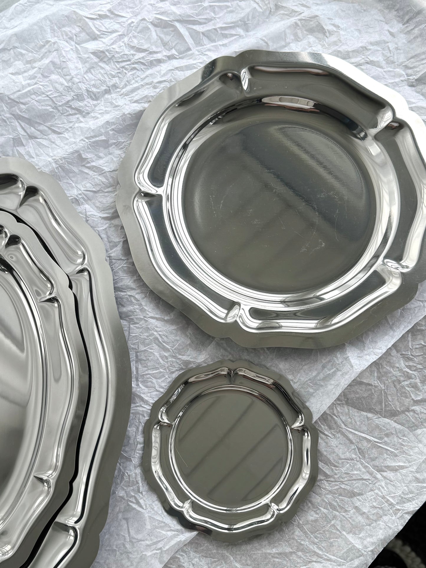 Guy Degrenne dishes